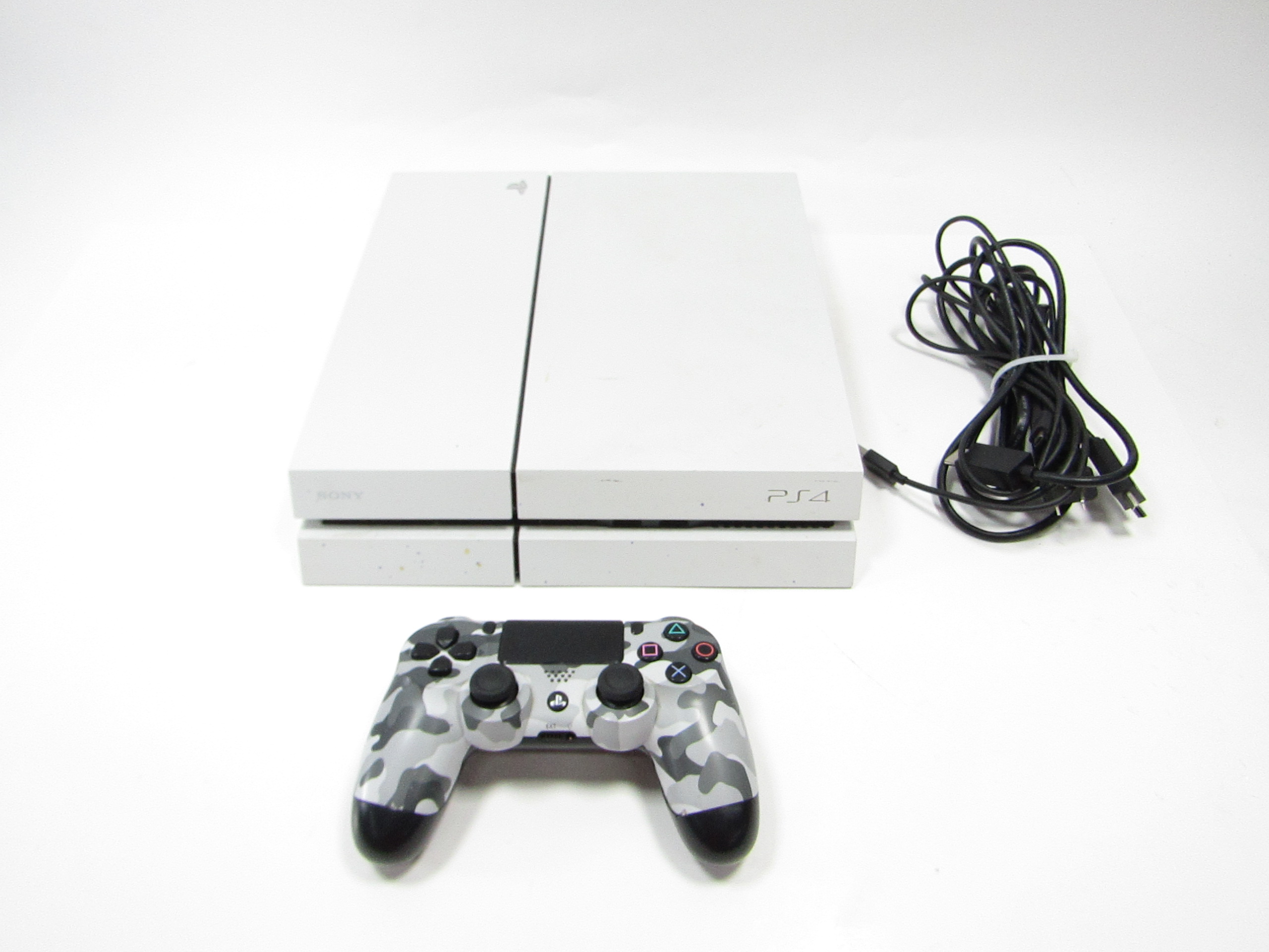 PlayStation4 - 【新品】PS4 Pro 1TB CUH-7200BB02 White Amazon.com: Sony PlayStation 4 Pro 1TB White (PS4) (Renewed