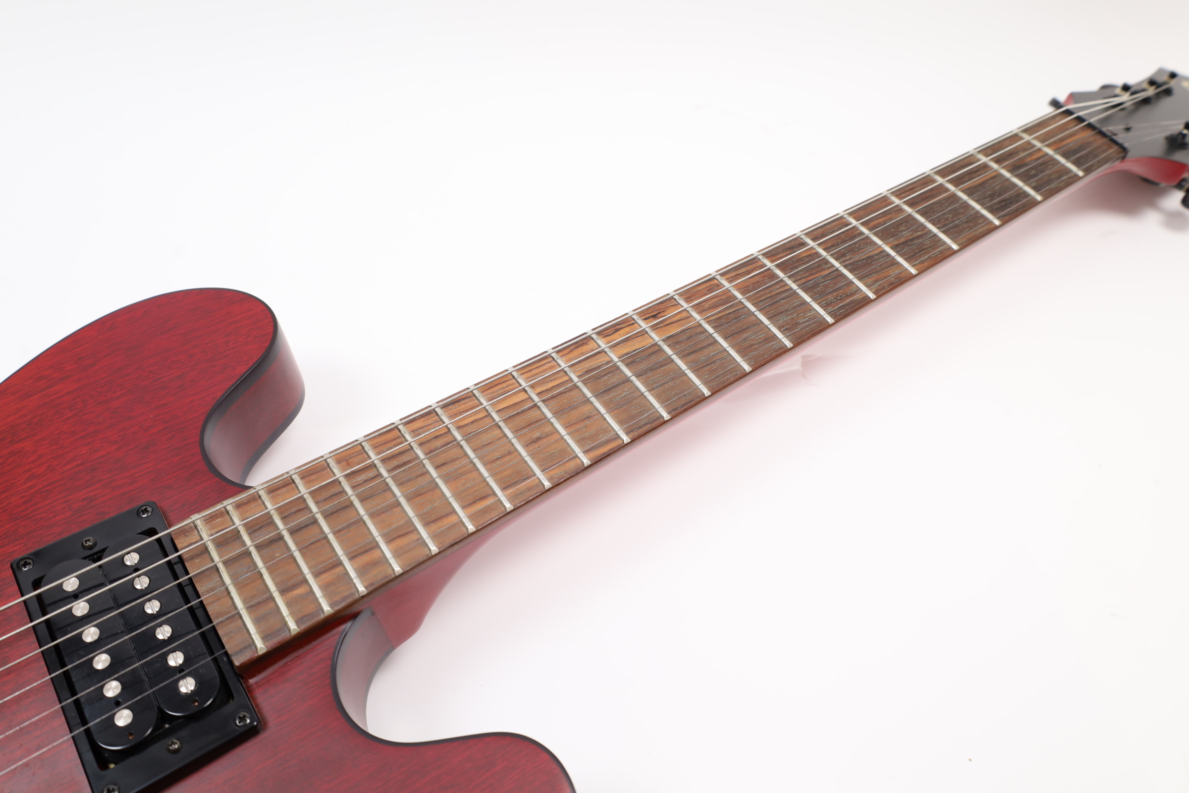 Epiphone Dot Studio 6-String RH Semi-Hallow Electric Guitar - Worn