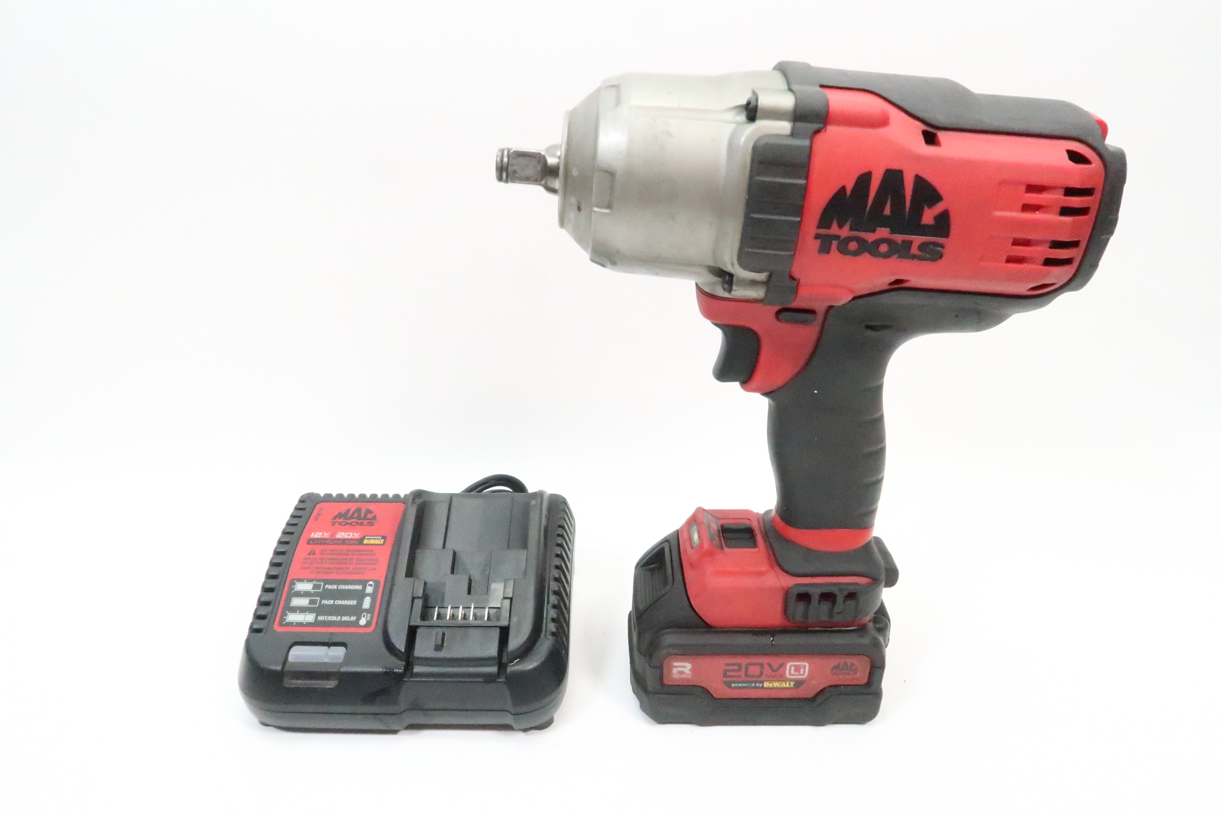 Mac Tools BWP151 20V 1/2