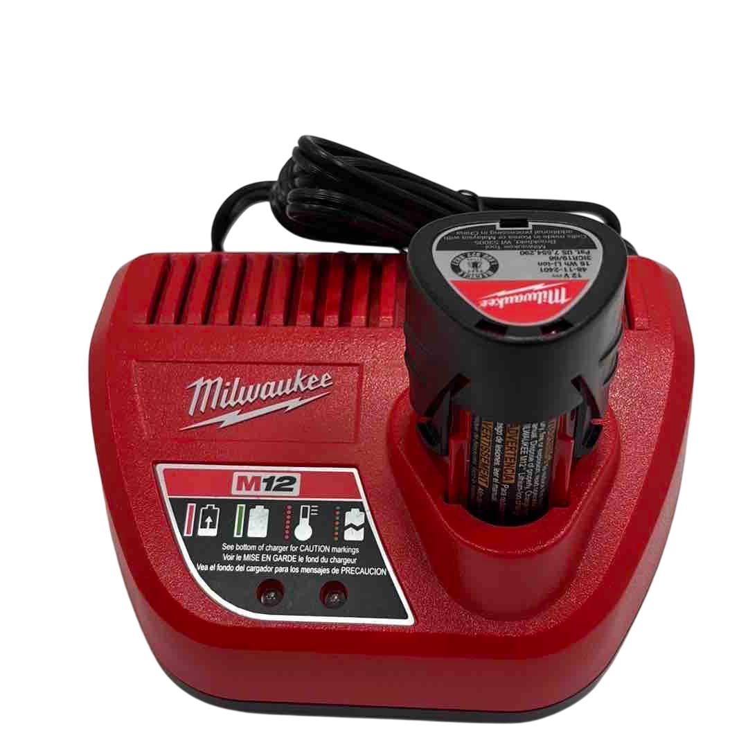 Milwaukee 48-11-2401 12V M12 RedLithium 48-11-2401 Battery 3797