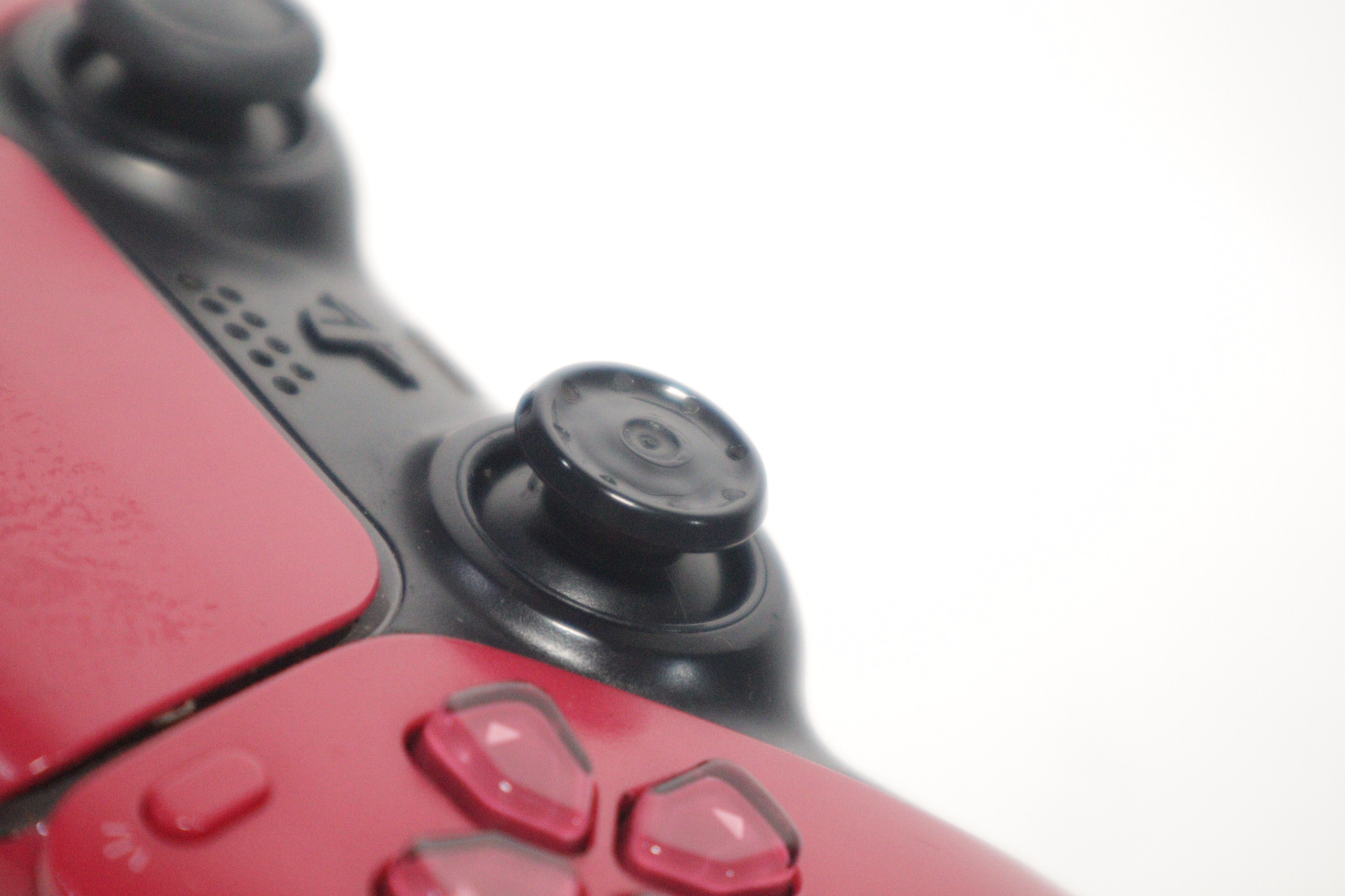 Sony CFI-ZCT1W Red PlayStation 5 Dual Sense Wireless Controller 4698