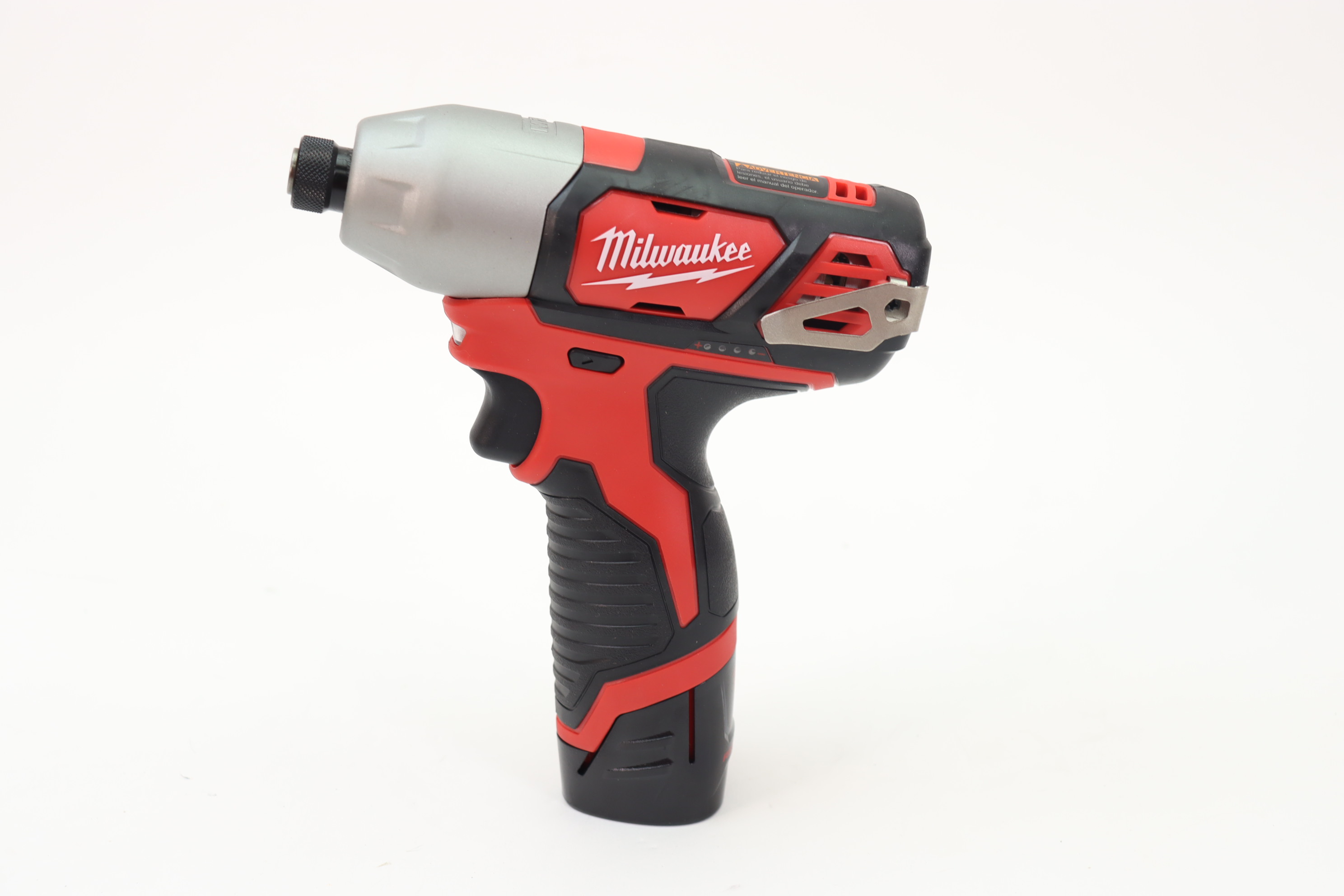 Milwaukee 2407-20 M12 Cordless Power Tool Set 3/8