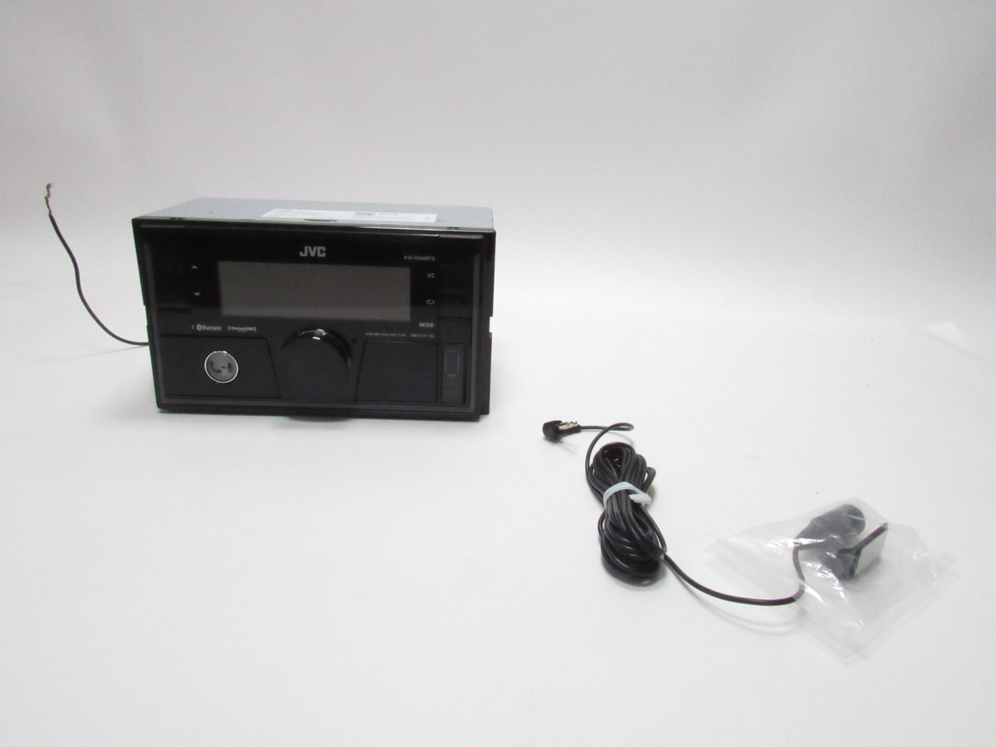 JVC KWX840BTS 2DIN Digital Media Receiver