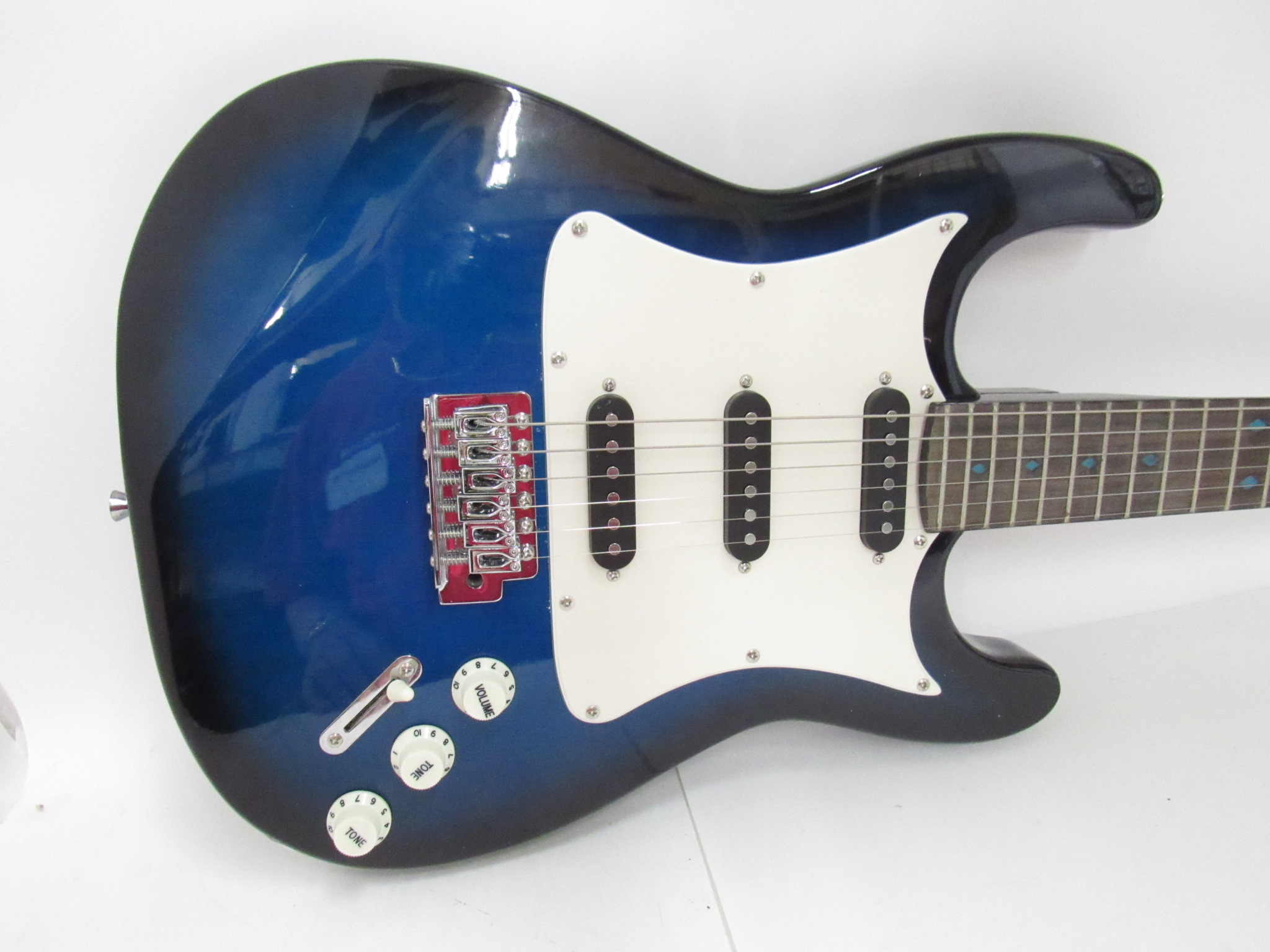 Randy Jackson American Tribute 6-String Electric Guitar 588