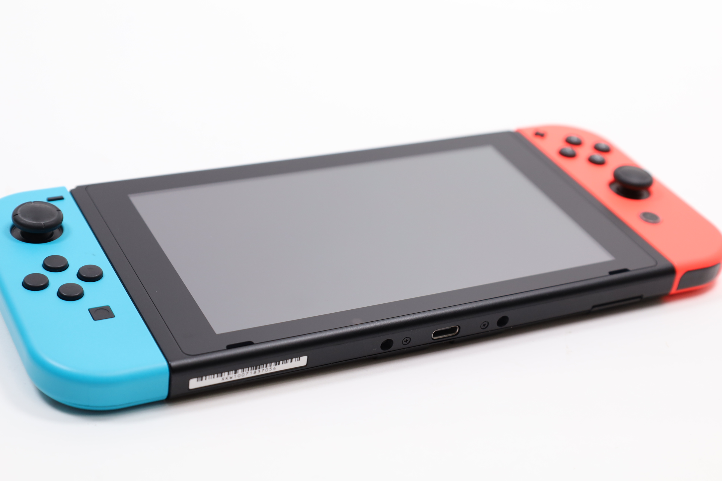 Nintendo Switch HAC-001(-01) 32GB Video Game System - Blue Nintendo Switch HAC-001(-01) 32GB Video Game System - Blue
