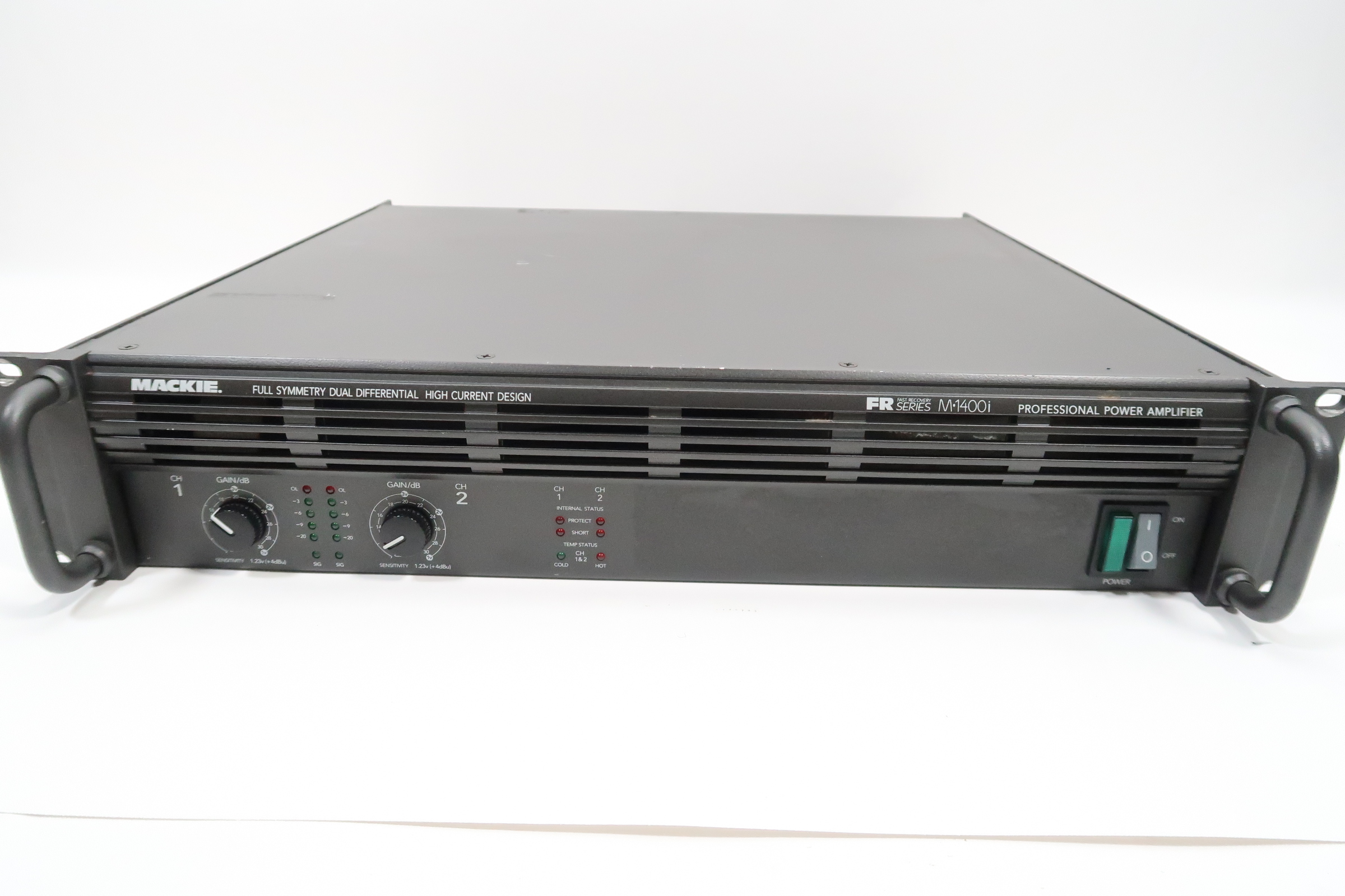 Mackie M1400i Powered Amplifier