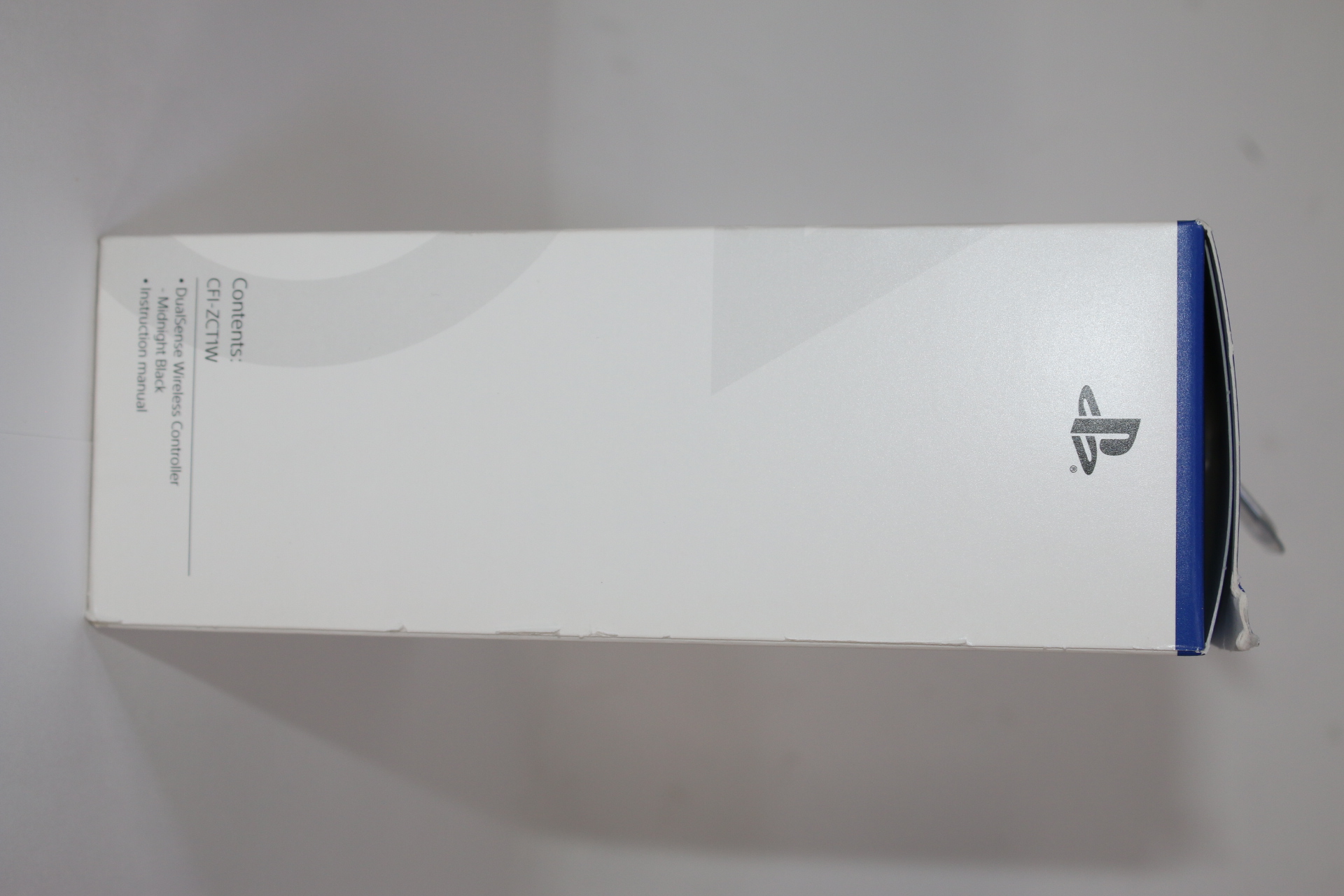 Controller Wireless Sony PS5 Playstation 5 DualSense Cobalt Blue Blu - Foto 8