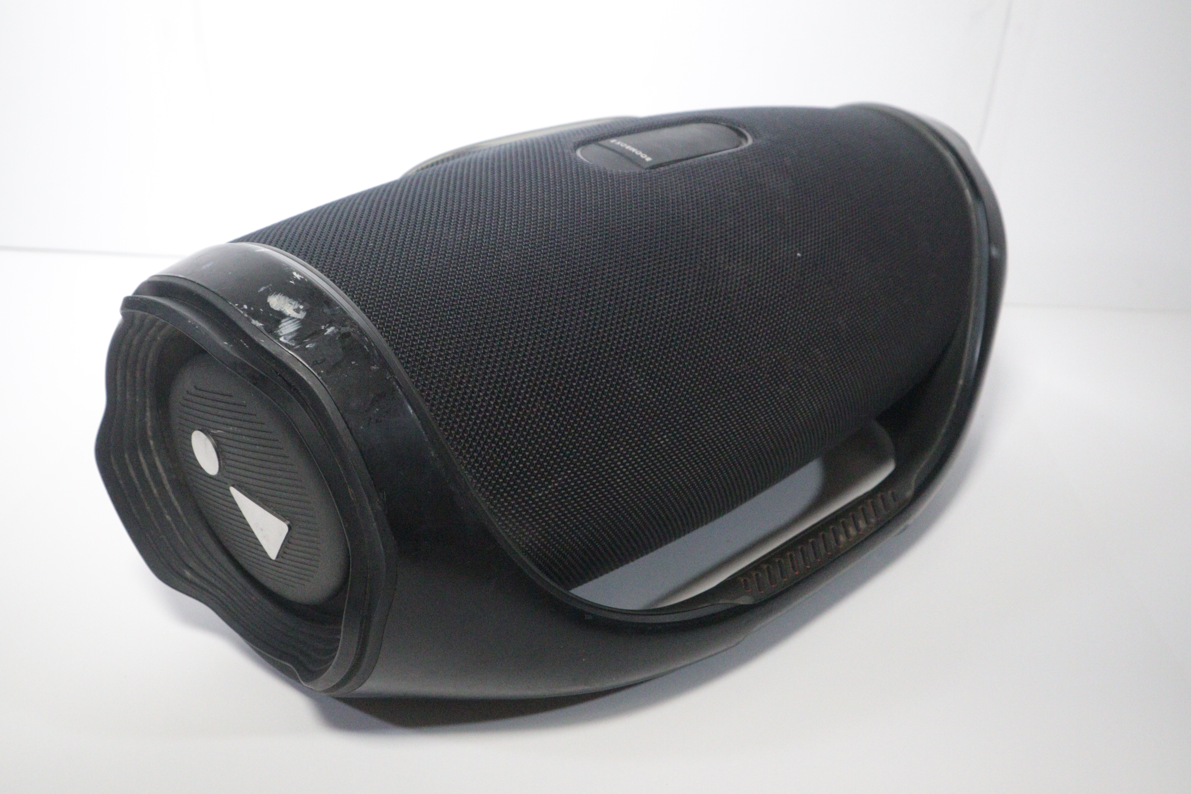 【中古】JBL BOOMBOX 2 JBL JBLBOOMBOX2BLKAM-Z Boombox 2 Bluetooth Speaker Black