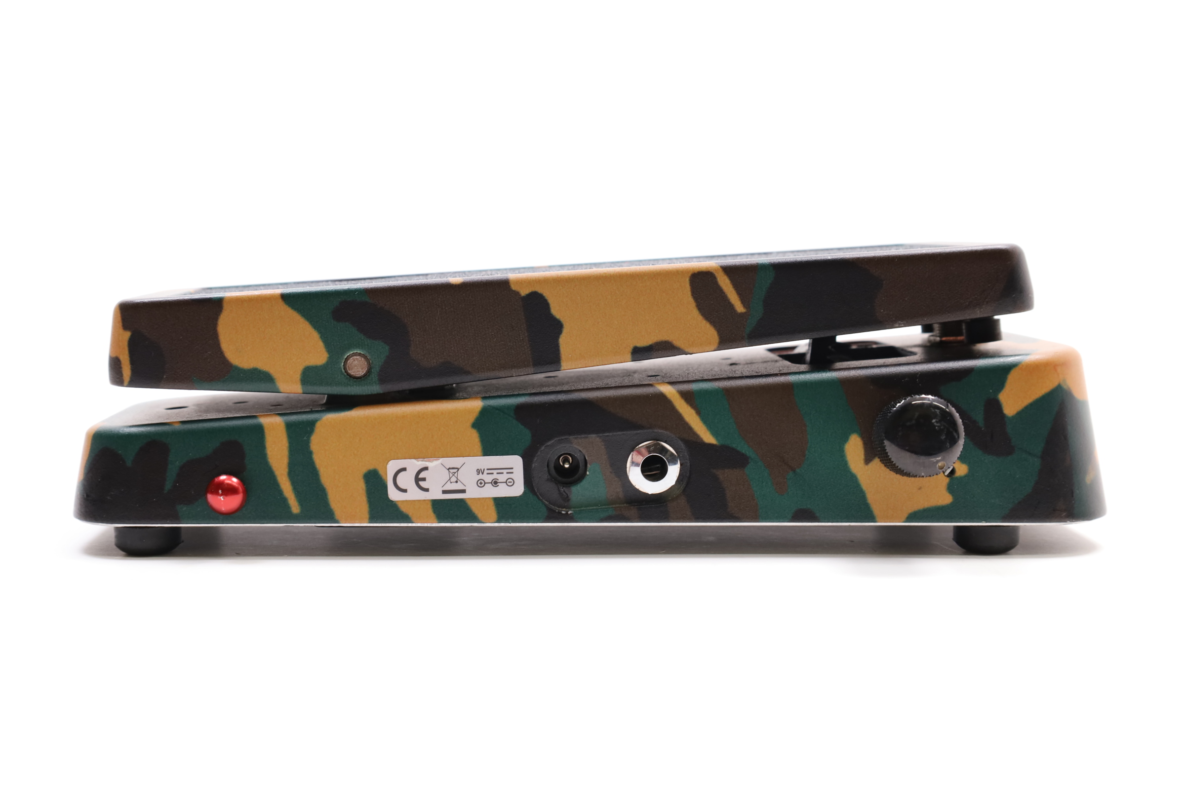Dunlop Dimebag Cry Baby From Hell Wah Pedal