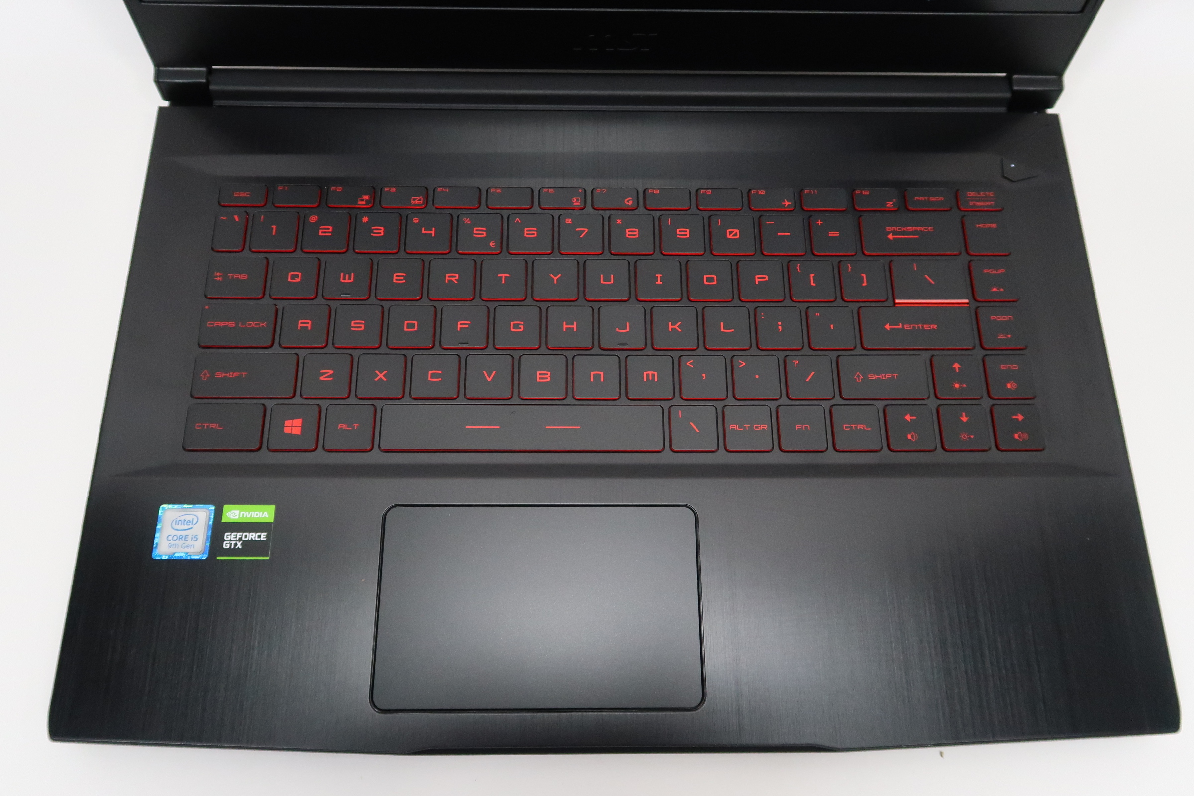 MSI GF63 Thin MS-16R4 Win 10 Core i5-9300H@2.4GHz 8GB 512GB SSD GTX ...