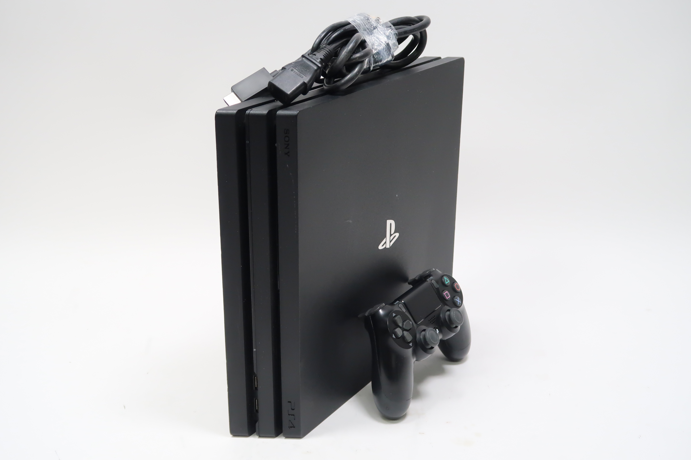 Sony PlayStation 4 Pro CUH7215B 1TB HDD Black Home Video Game Console 7483