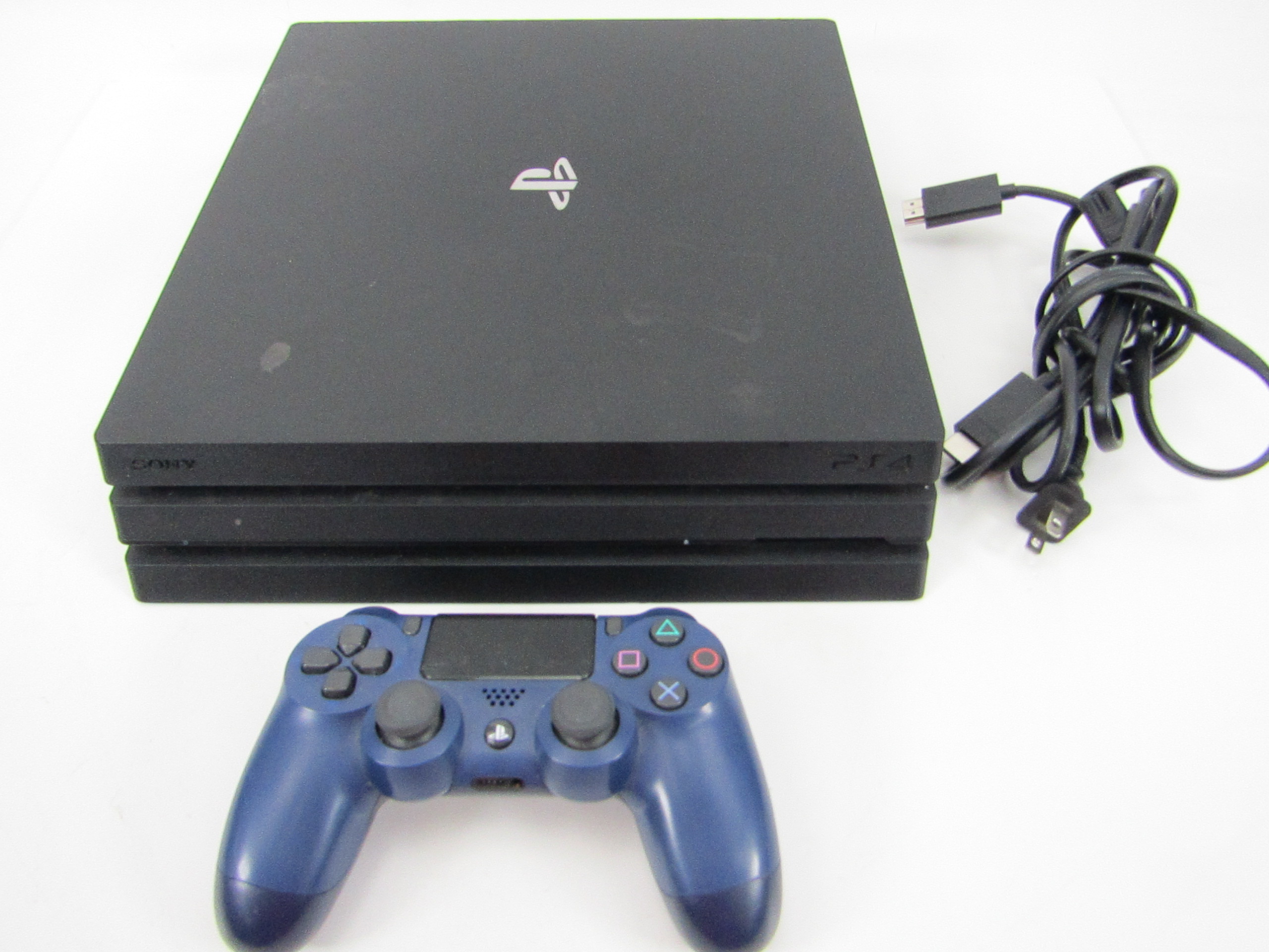 Sony PlayStation 4 Pro NTSC-U/C Video Game Consoles