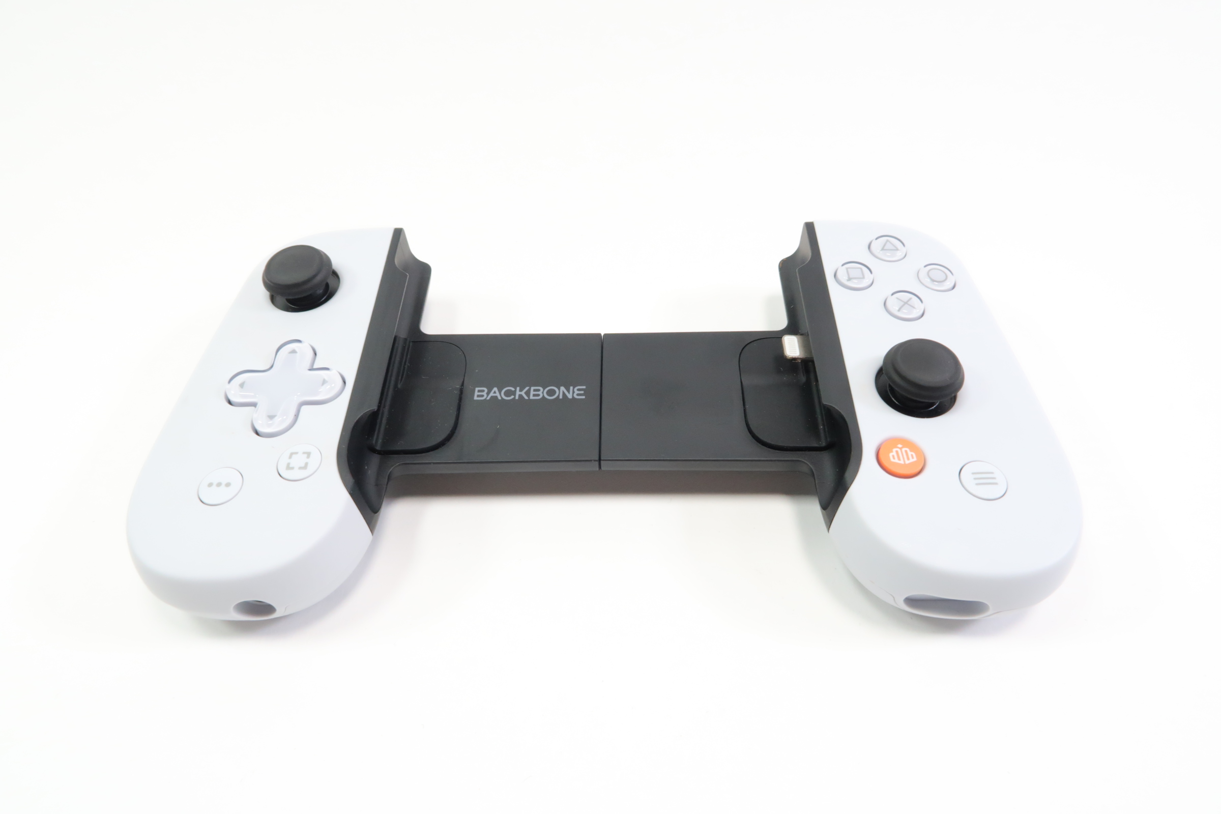 Backbone One BB02WS PlayStation Edition / iPhone Gaming Controller 1659