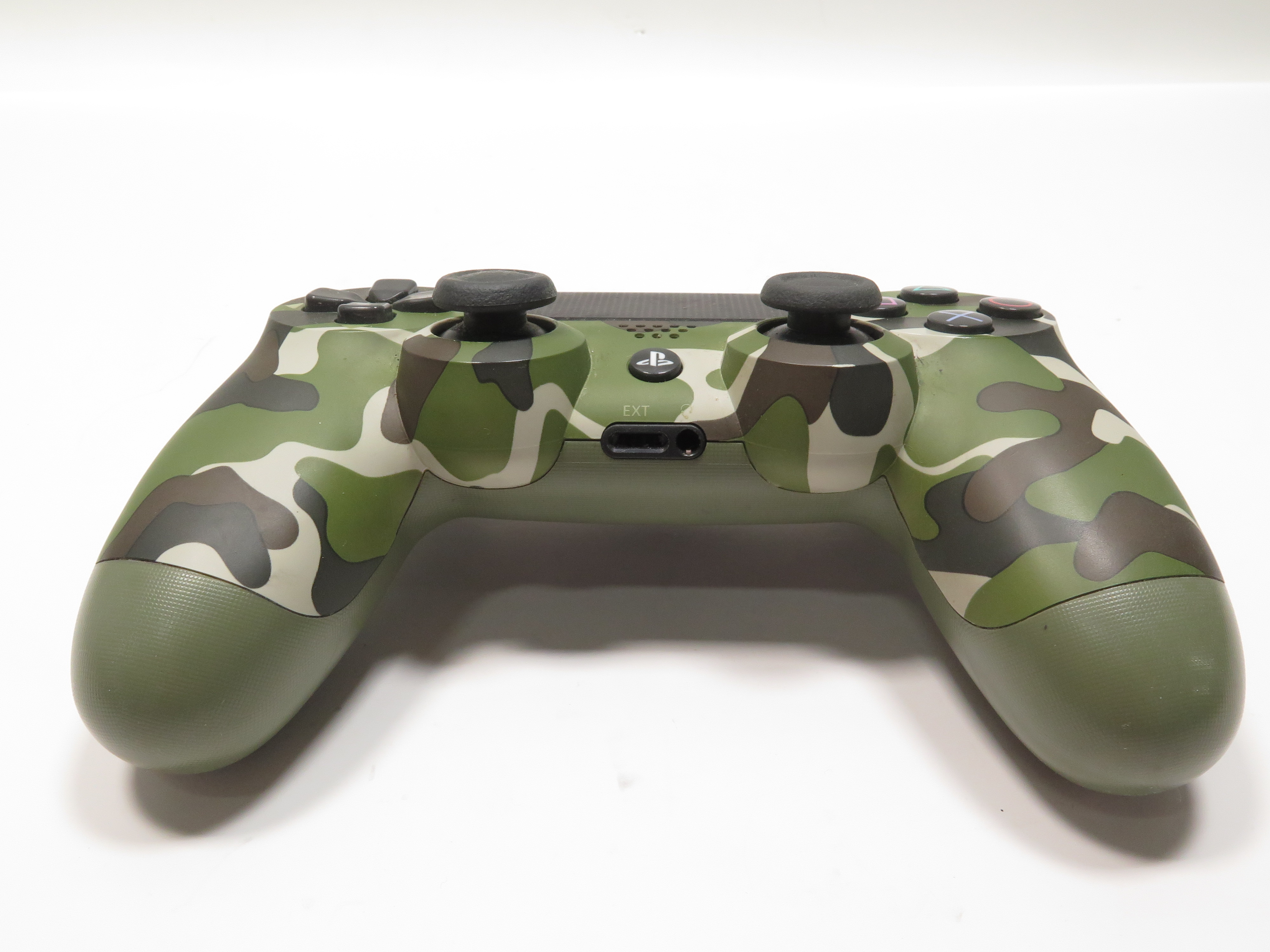 Sony CUHZCT2U PlayStation 4 Dual shock Wireless Controller Green