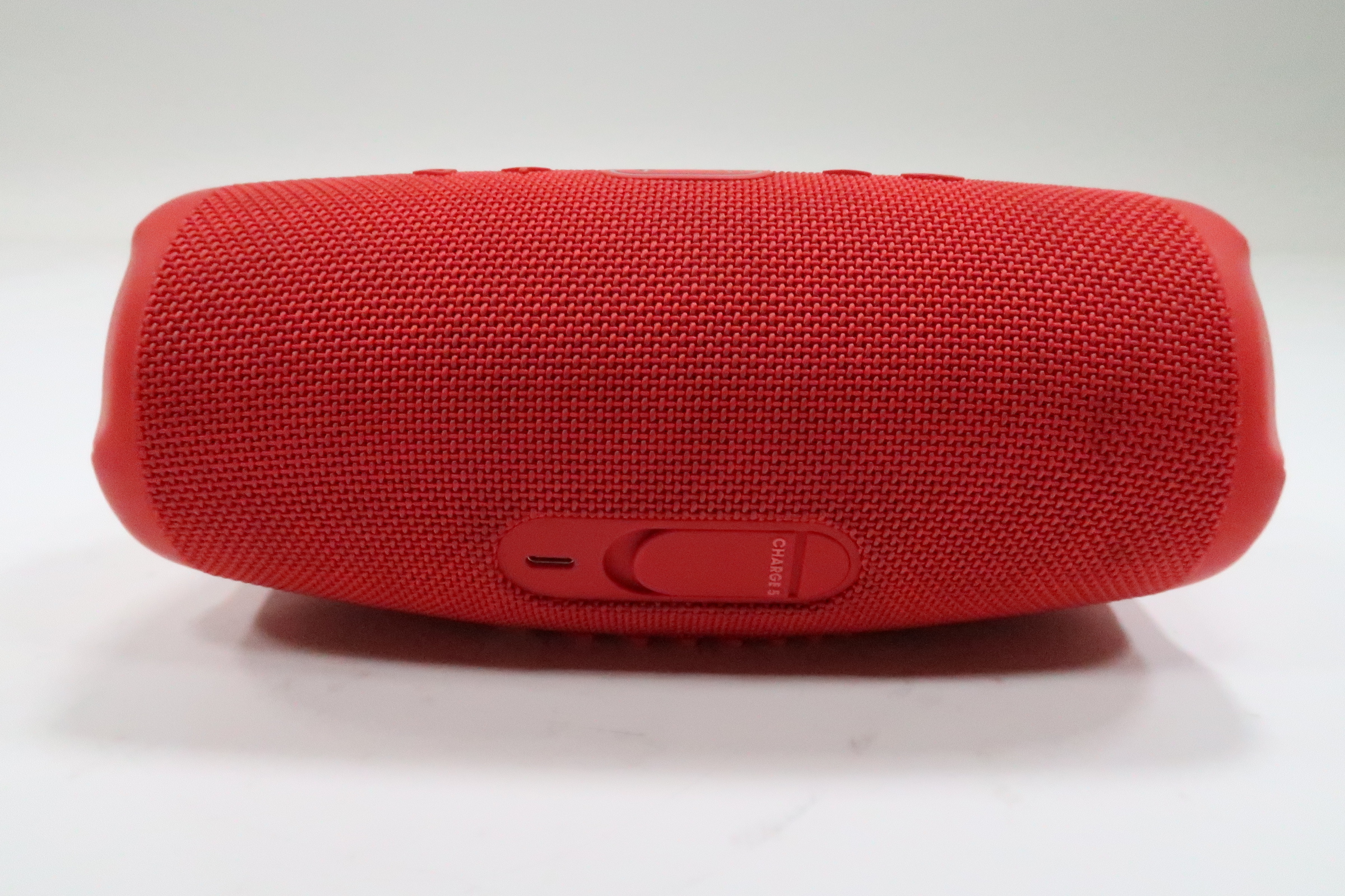 JBL Charge5 Portable Bluetooth Speaker - Red 4948