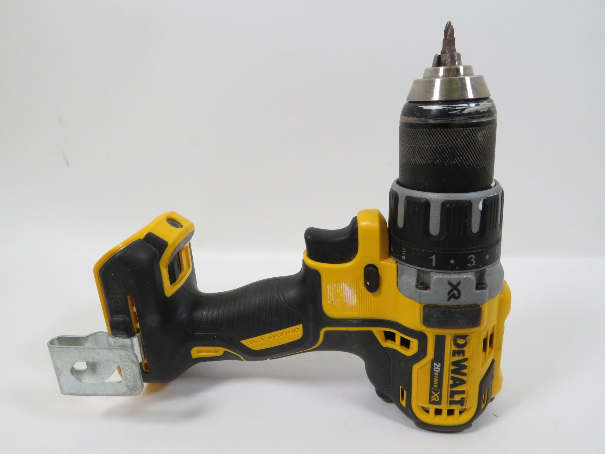 DeWalt DCD791 20V MAX 1/2" Cordless Drill Driver