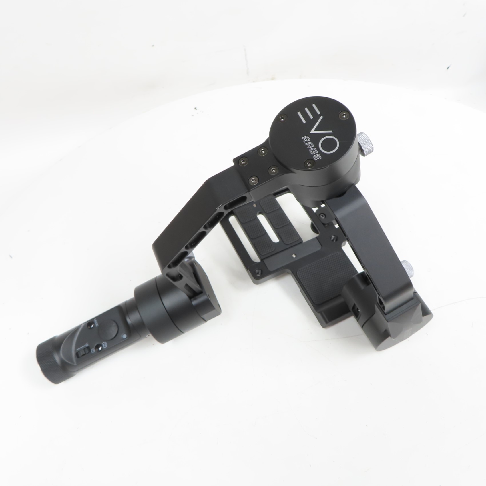 EVO Gimbals EVO-50580 RAGE GEN 3-Axis Motorized Gimbal Stabilizer