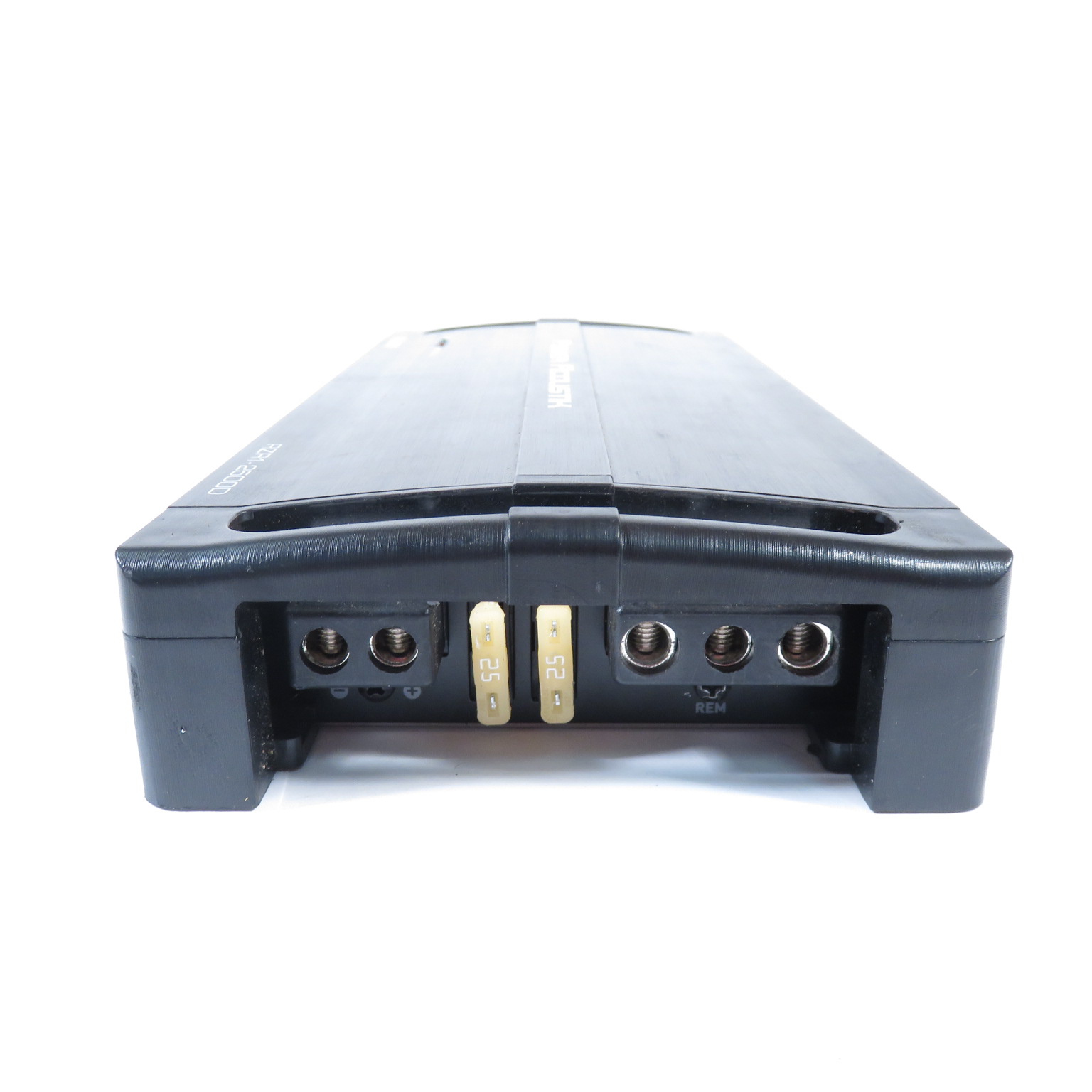 Power Acoustik RAZOR RZR12500D Monoblock 2Ohm Stable 1Ch. Car Audio
