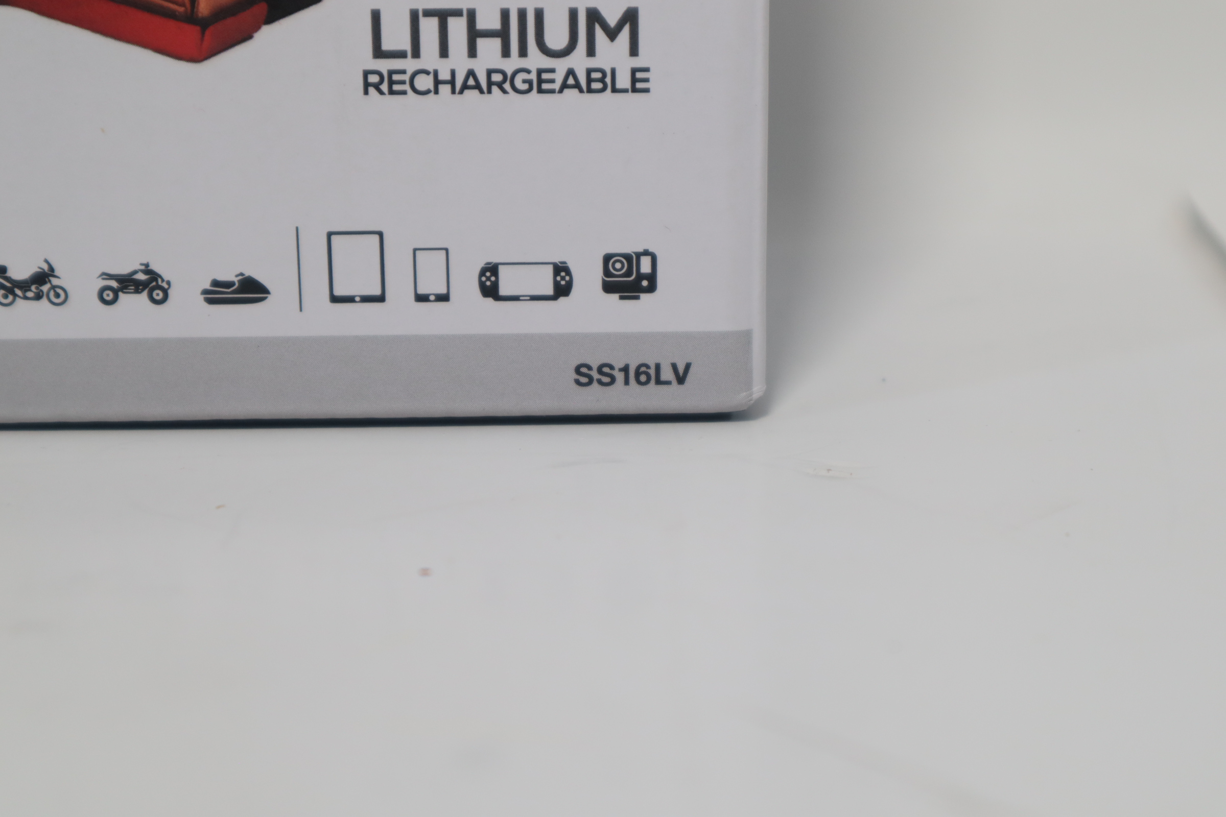 Vector SS16LV 1600 Amp Automotive Lithium Jump Starter 1463/15W USB-A ...