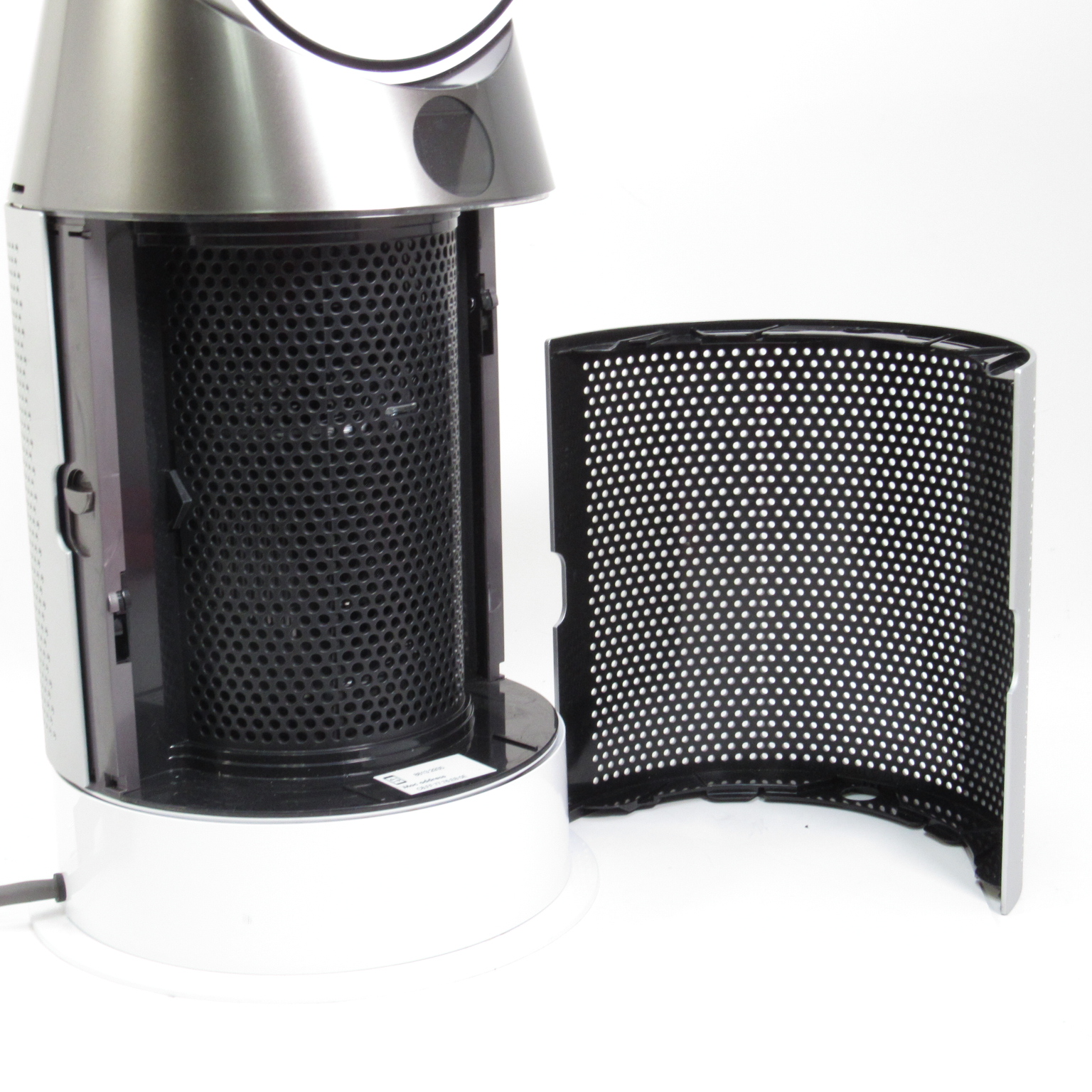 Dyson Pure Hot+Cool (HP04) Air Purifier Heater Fan - White