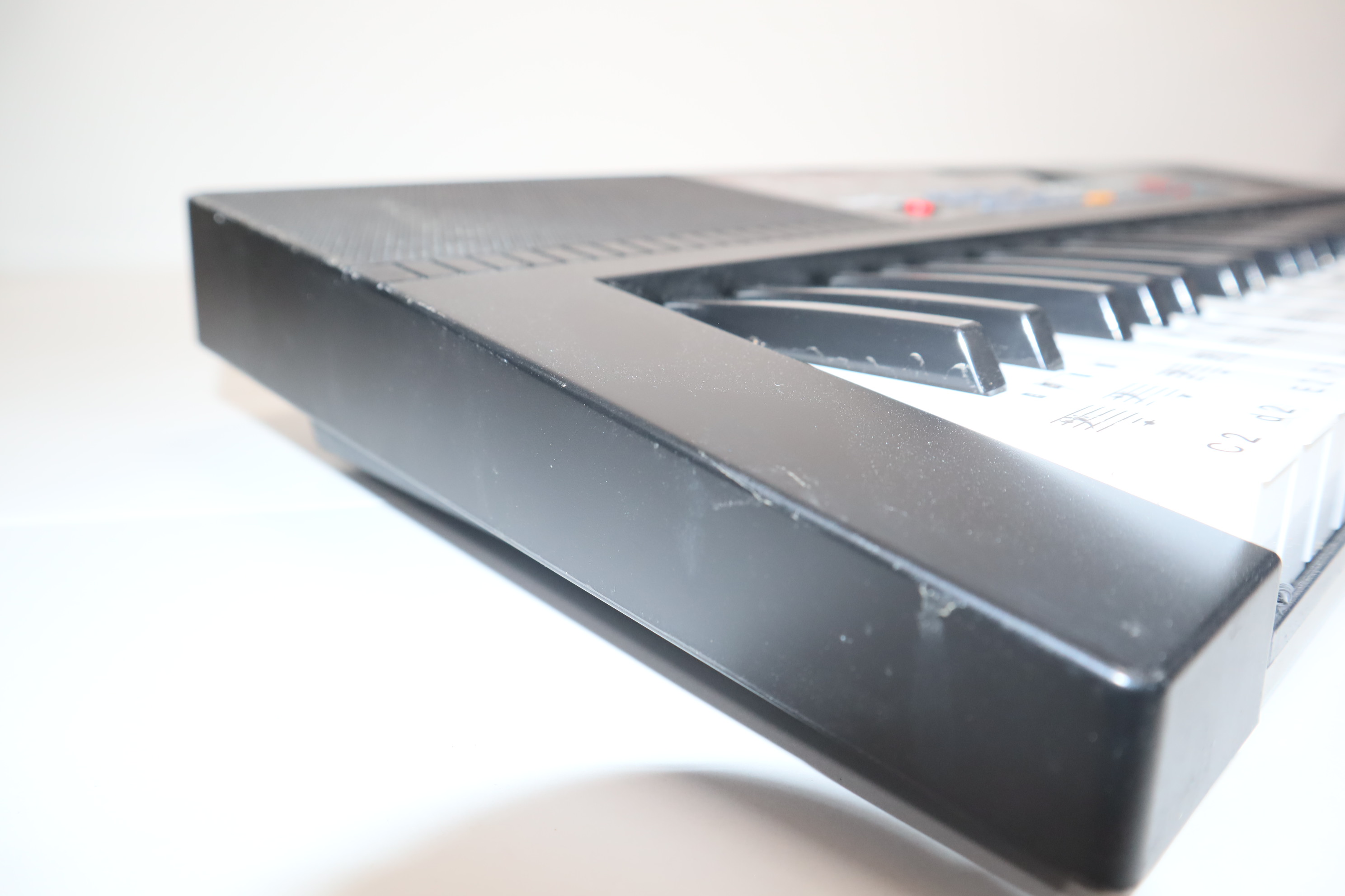 RockJam RJ640 61Key Battery Powered / Corded Keyboard
