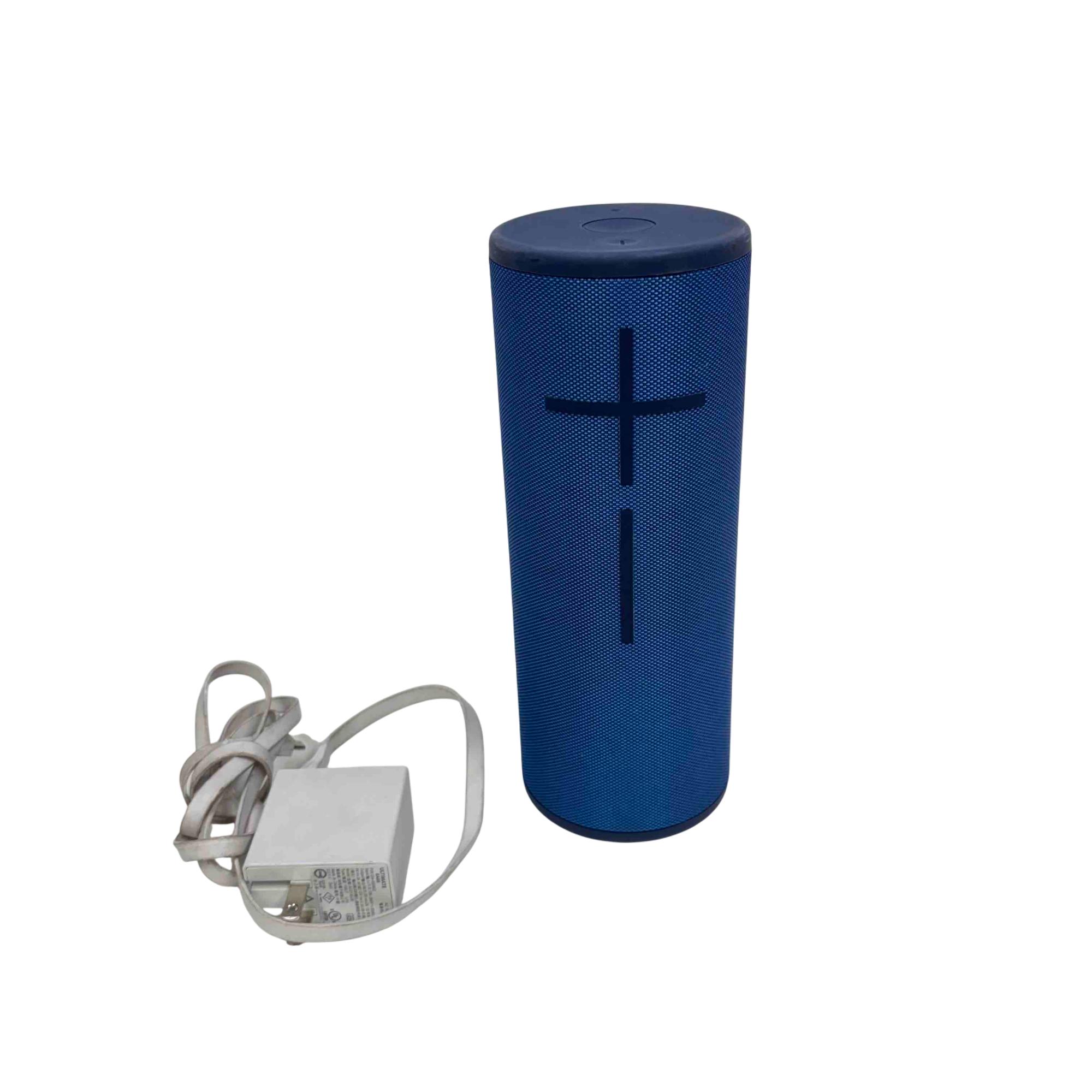 Ultimate Ears MEGABOOM 3 Blue Waterproof Wireless Bluetooth
