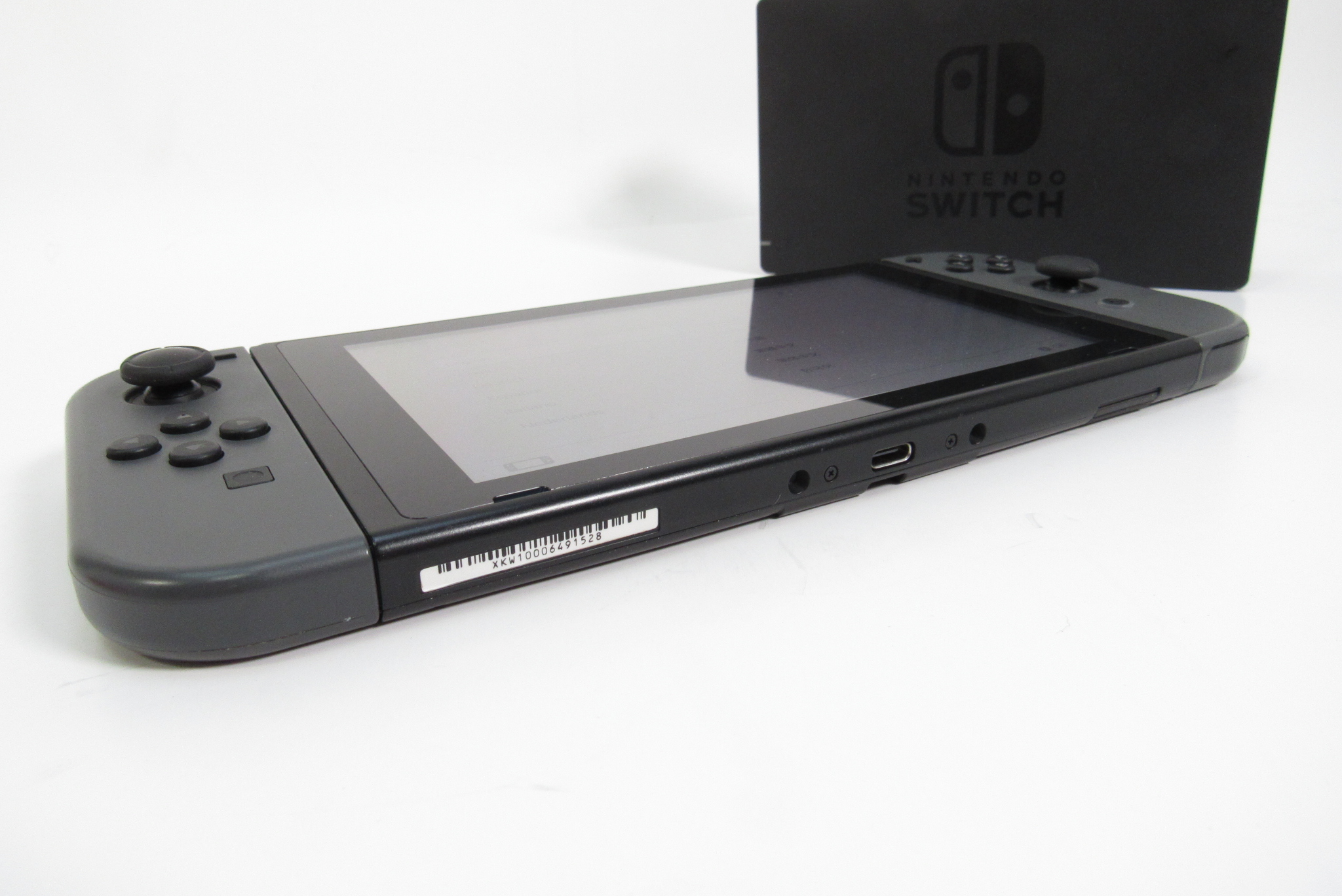 Nintendo Switch HAC-001(-01) 32GB Video Game Console - 9363