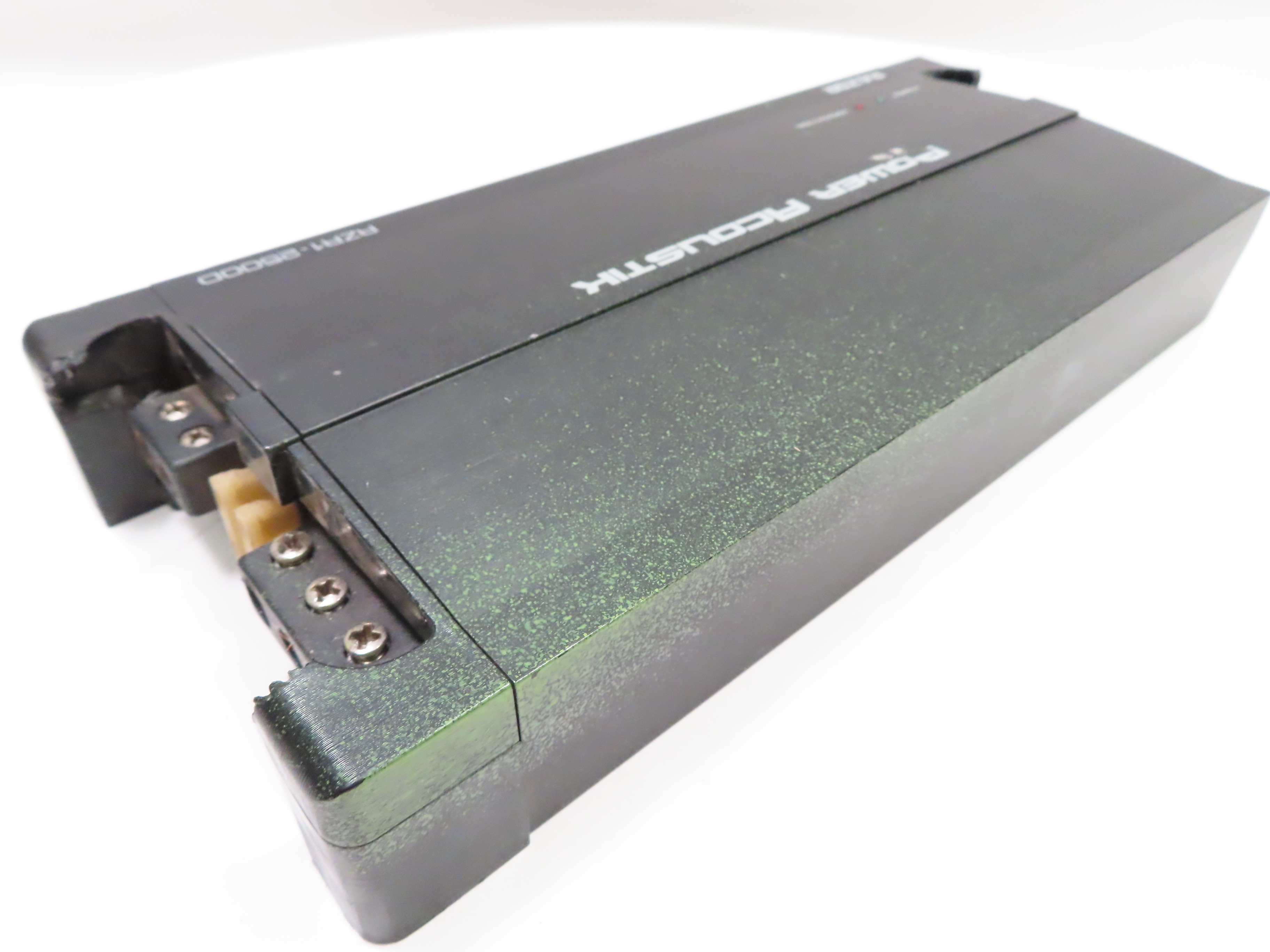 Power Acoustik RZR12500D Class D 2500W RMS Monoblock Car Audio Amplifier