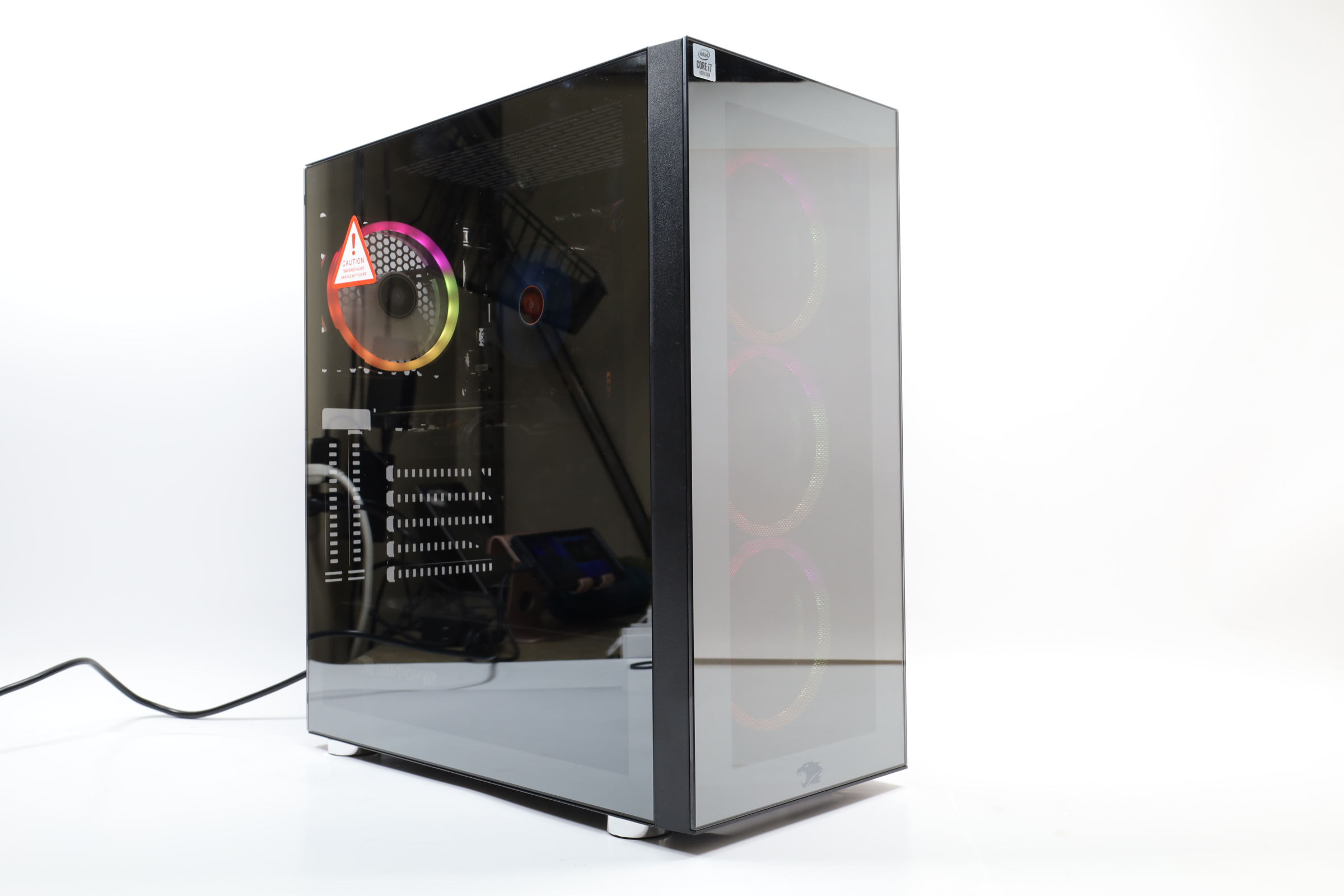 iBUYPOWER Element MR Intel Core i7-10700F GTX 1660 Ti 16GB RAM