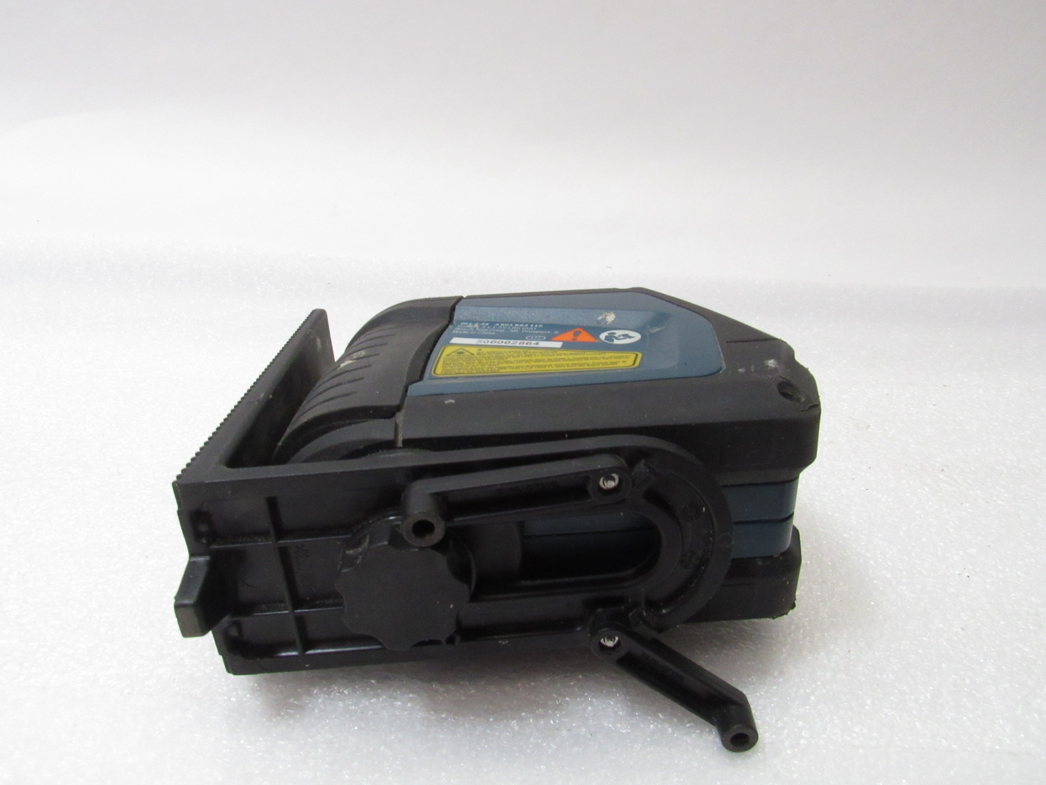 Bosch GLL 245 SelfLeveling CrossLine Laser