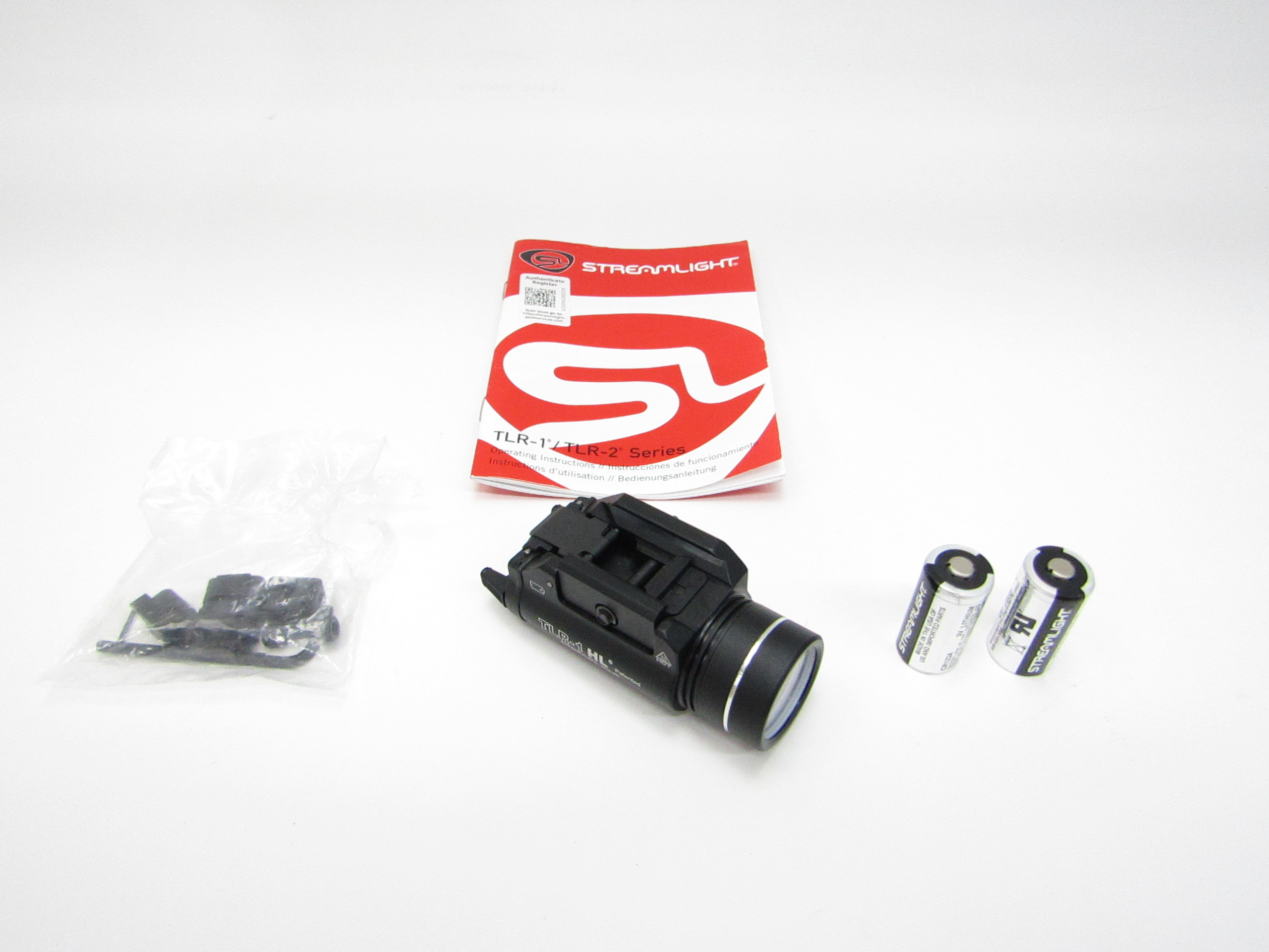 Streamlight TRL-1 HL attachment brand new no sale box