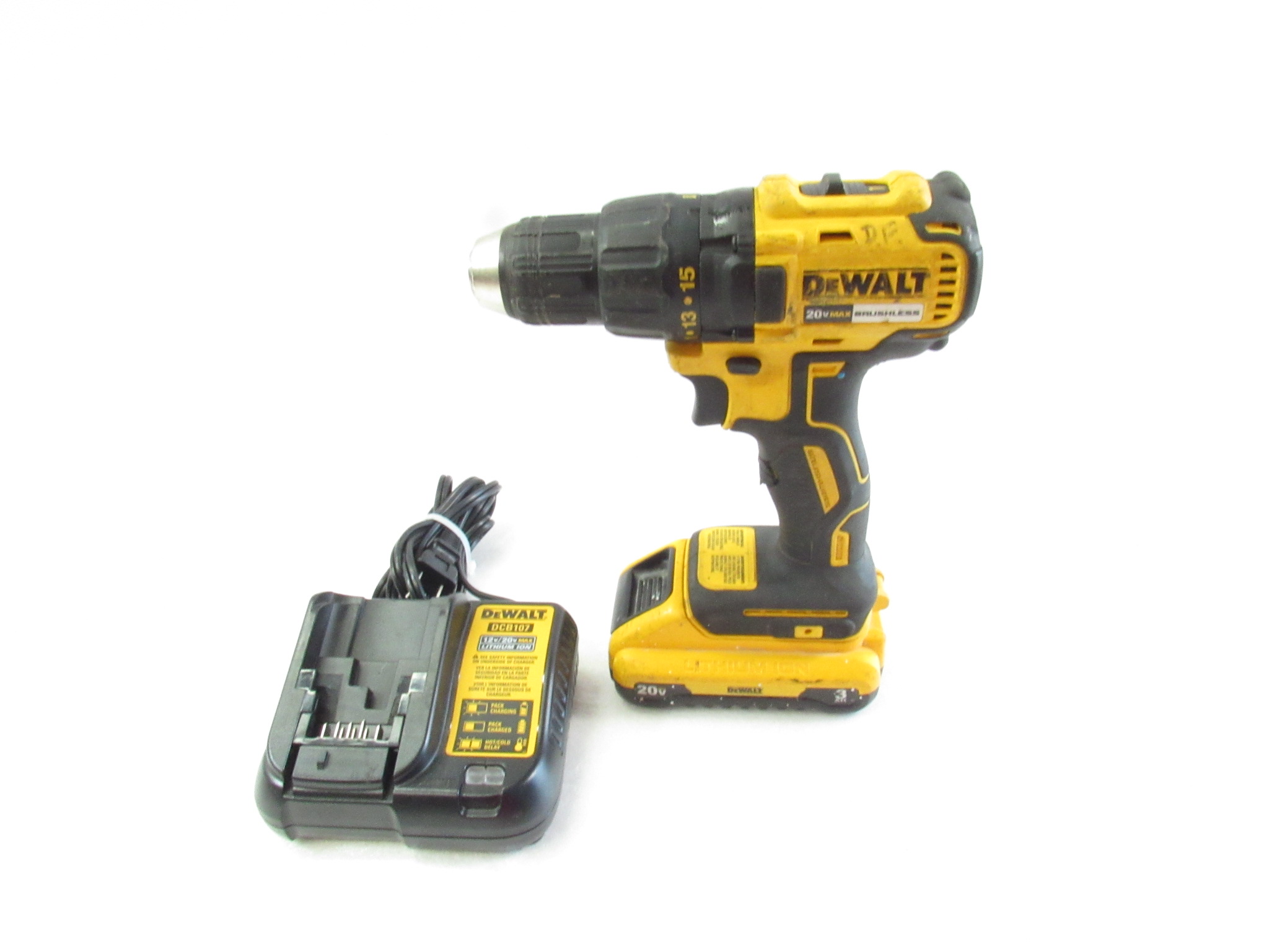 DeWalt DCD777 20V MAX 1/2
