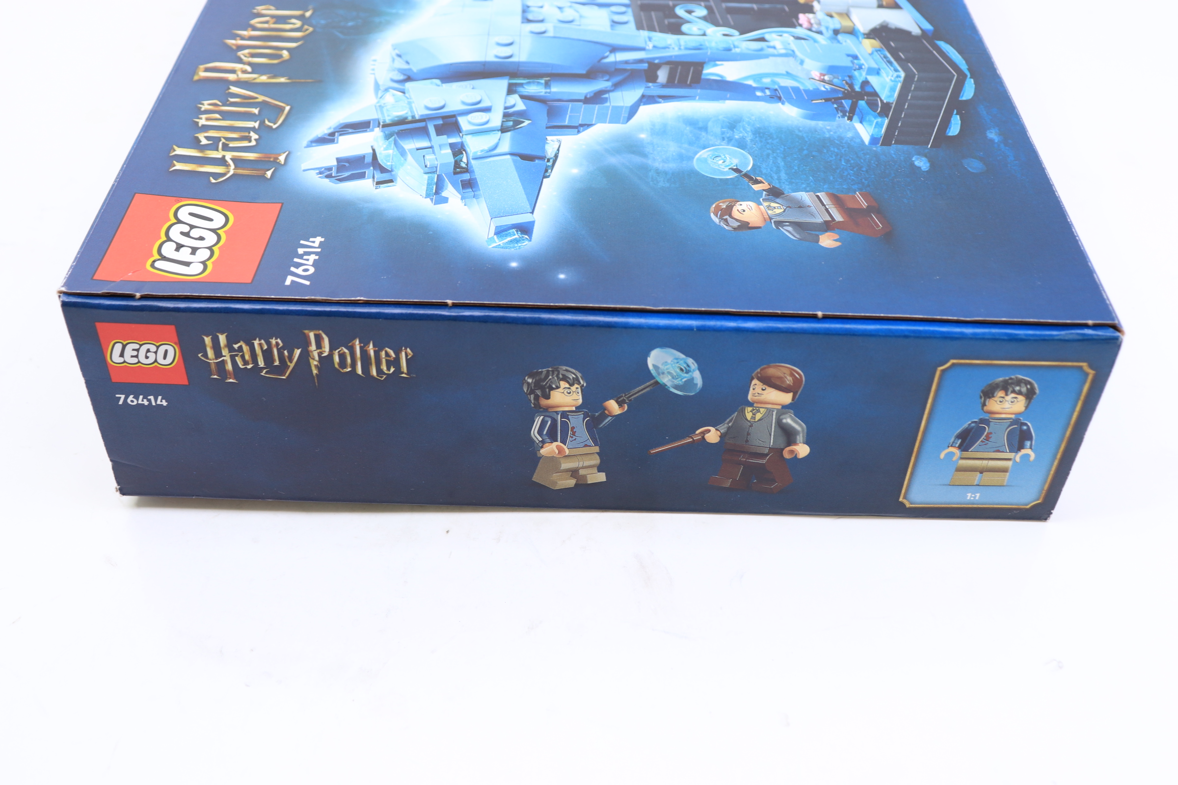 LEGO 76414 Harry Potter: Expecto Patronum Building Set