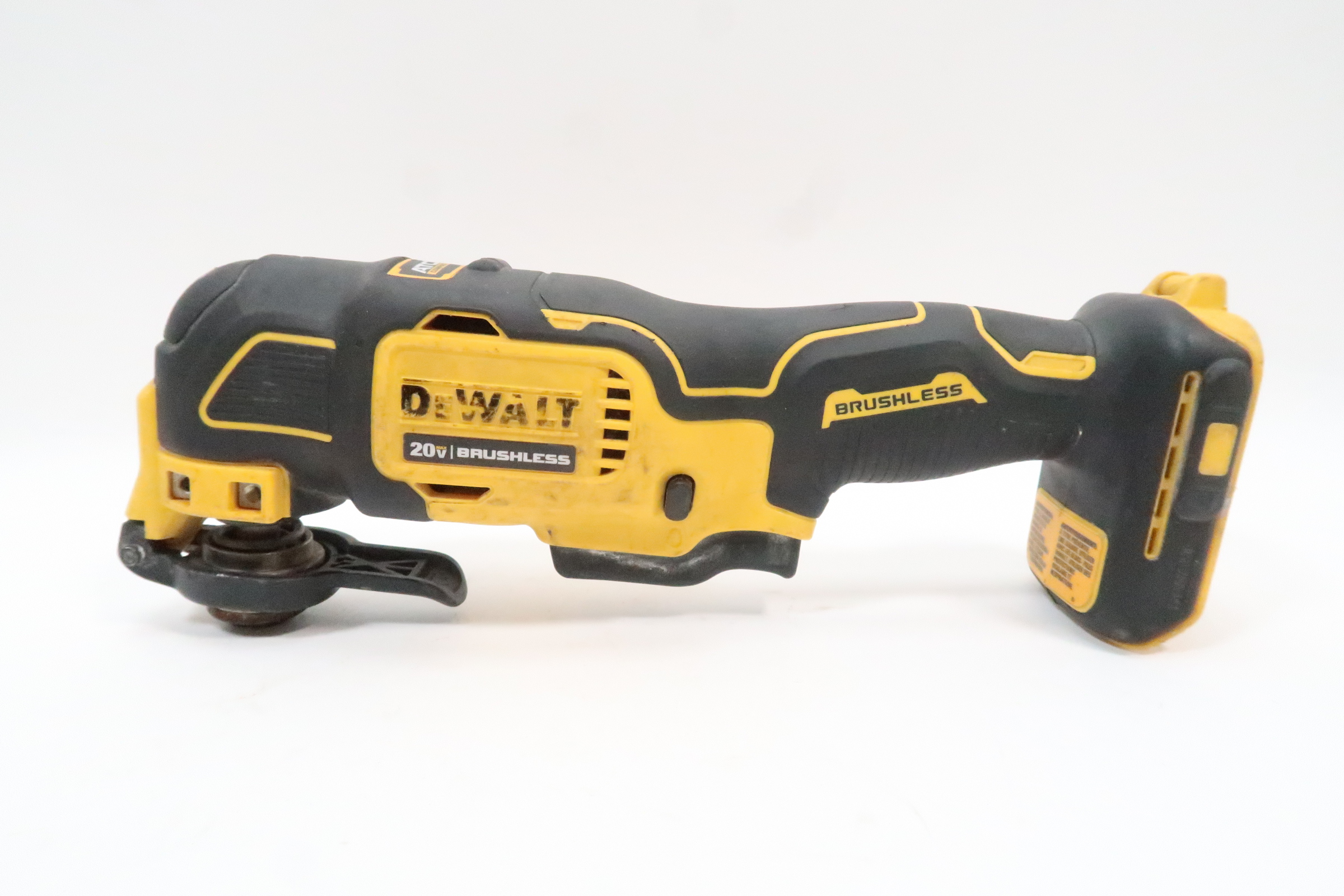 DeWalt DCS354 20V MAX Cordless Brushless Oscillating Multi Tool