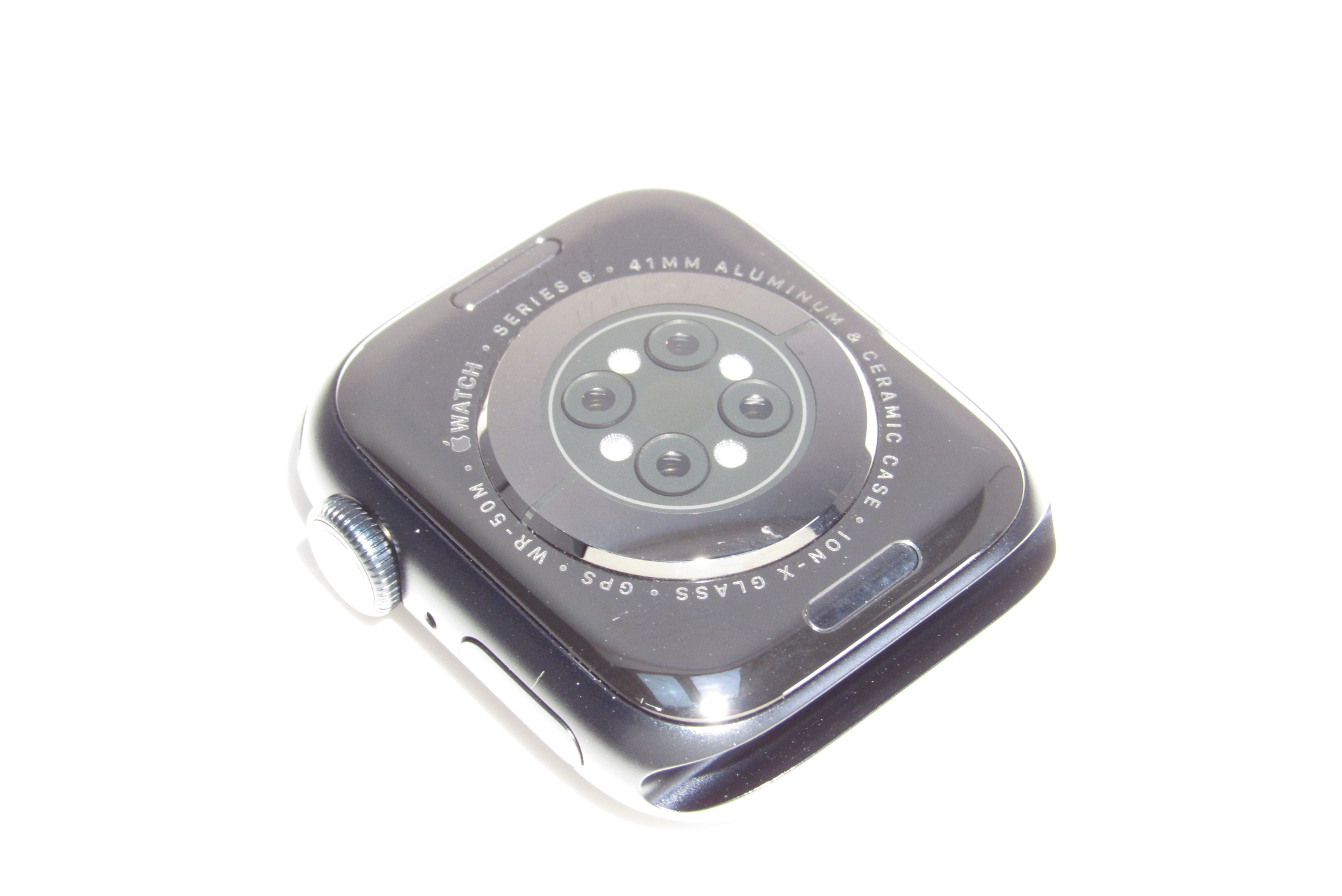 Apple Watch Series 9 MR8Y3LL/A 41mm Midnight GPS Smartwatch
