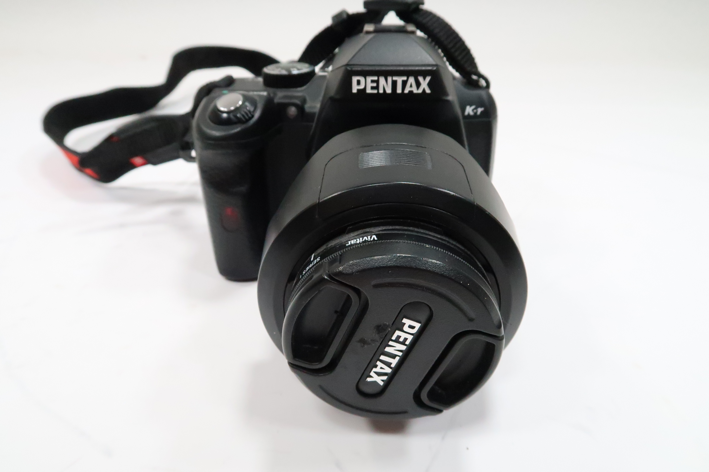 PENTAX K-r/18-55mm (良品） Amazon.com : Pentax K-r 12.4 MP Digital SLR Camera with 3.0