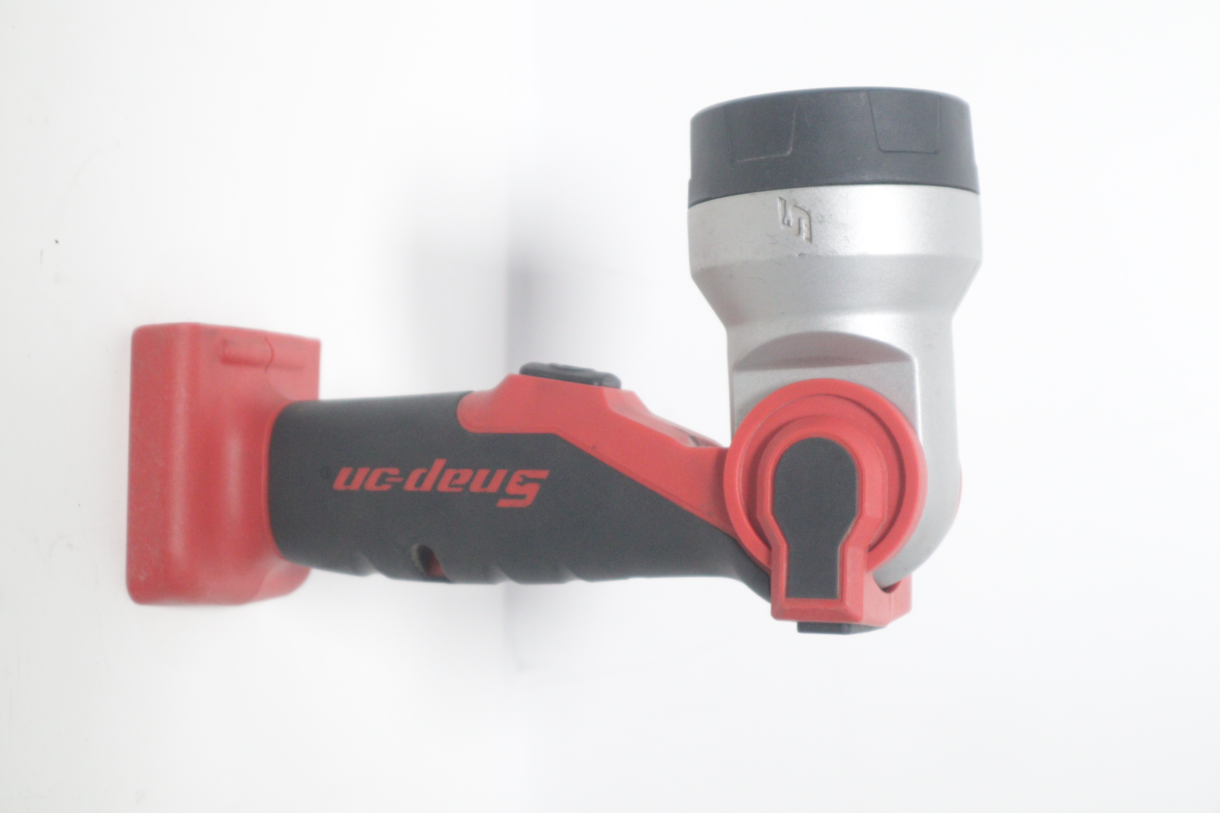 Snap-on Tools CTLED8850 18V Lithium LED Work Light (Hi-Viz) Red