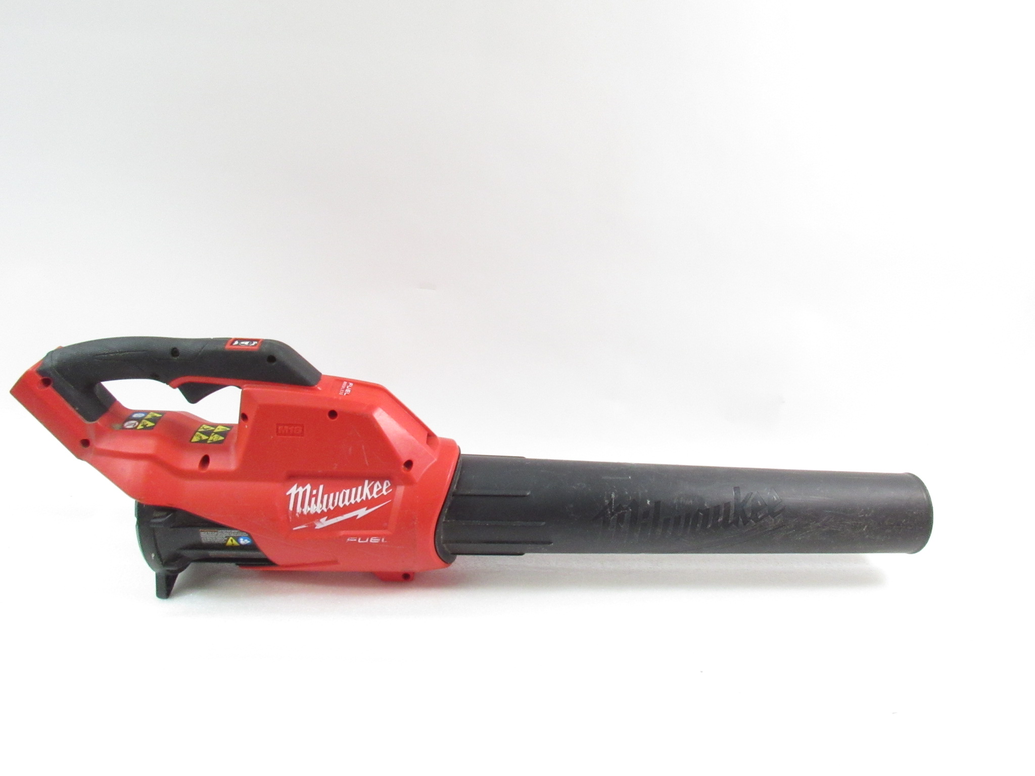 Milwaukee best sale brushless blower