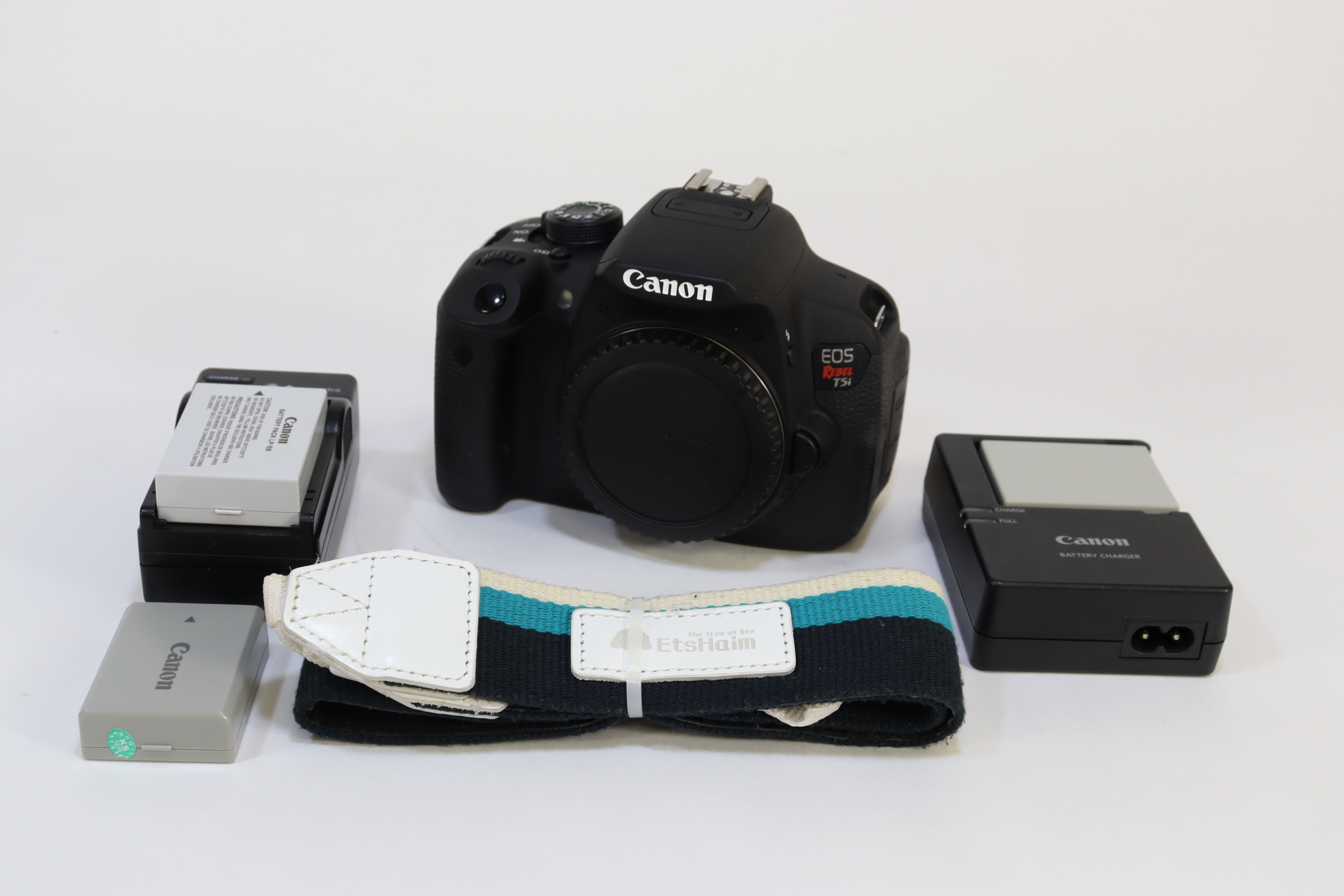 canon webcam utility t5i