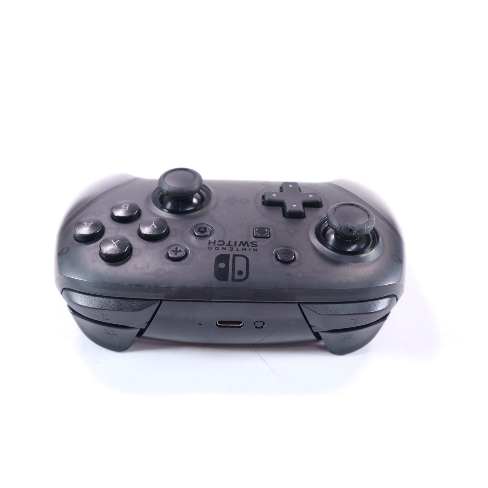 Nintendo Pro HAC-013 Handheld Wireless Rechargeable Switch Controller