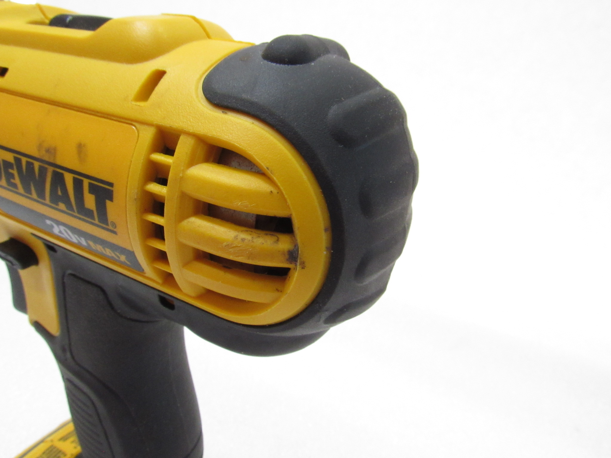 DeWalt DCD771 20V MAX Cordless 1/2" Drill/Driver