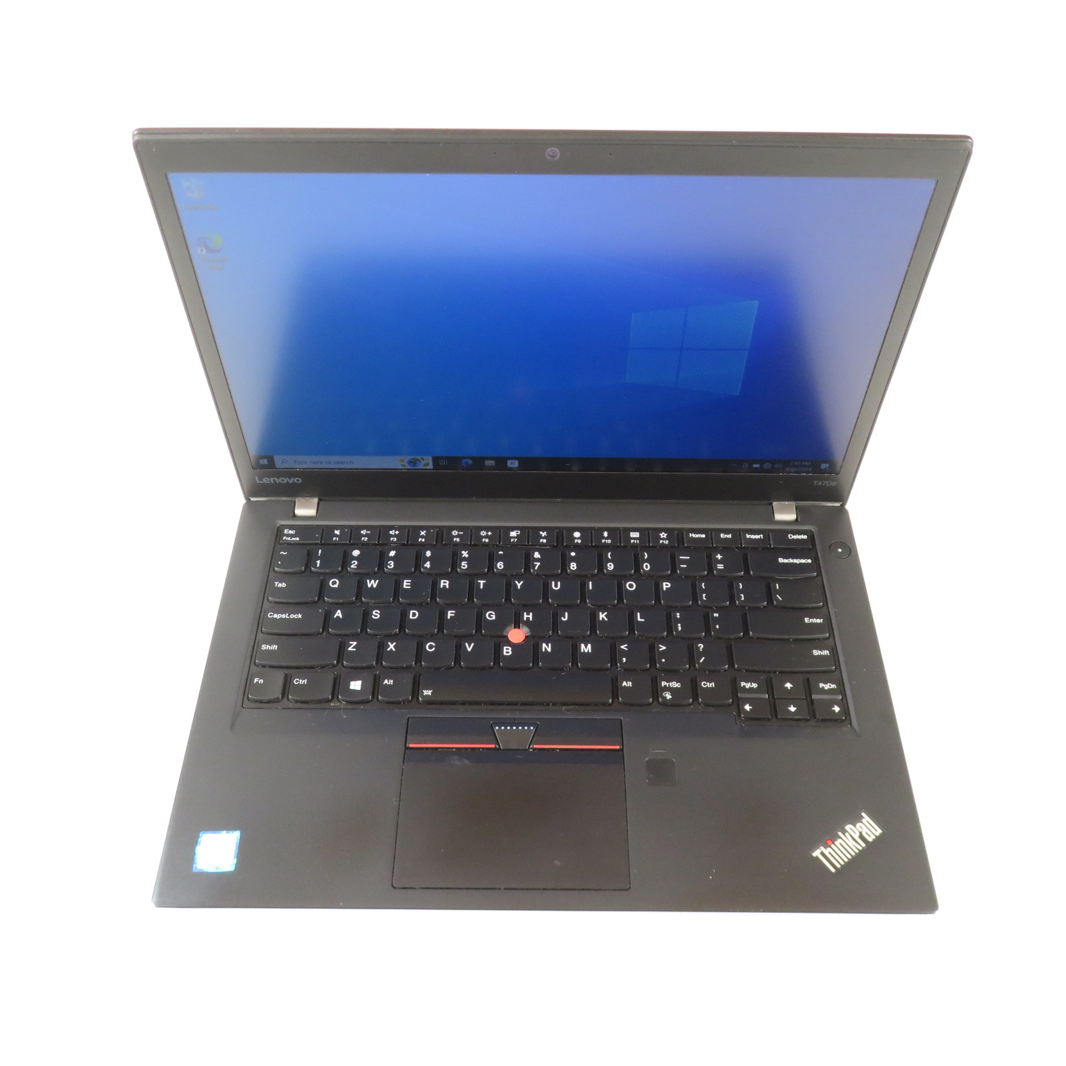Lenovo ThinkPad T470s Win 10 Core i5-7300U 2.6GHz 8GB RAM 256GB