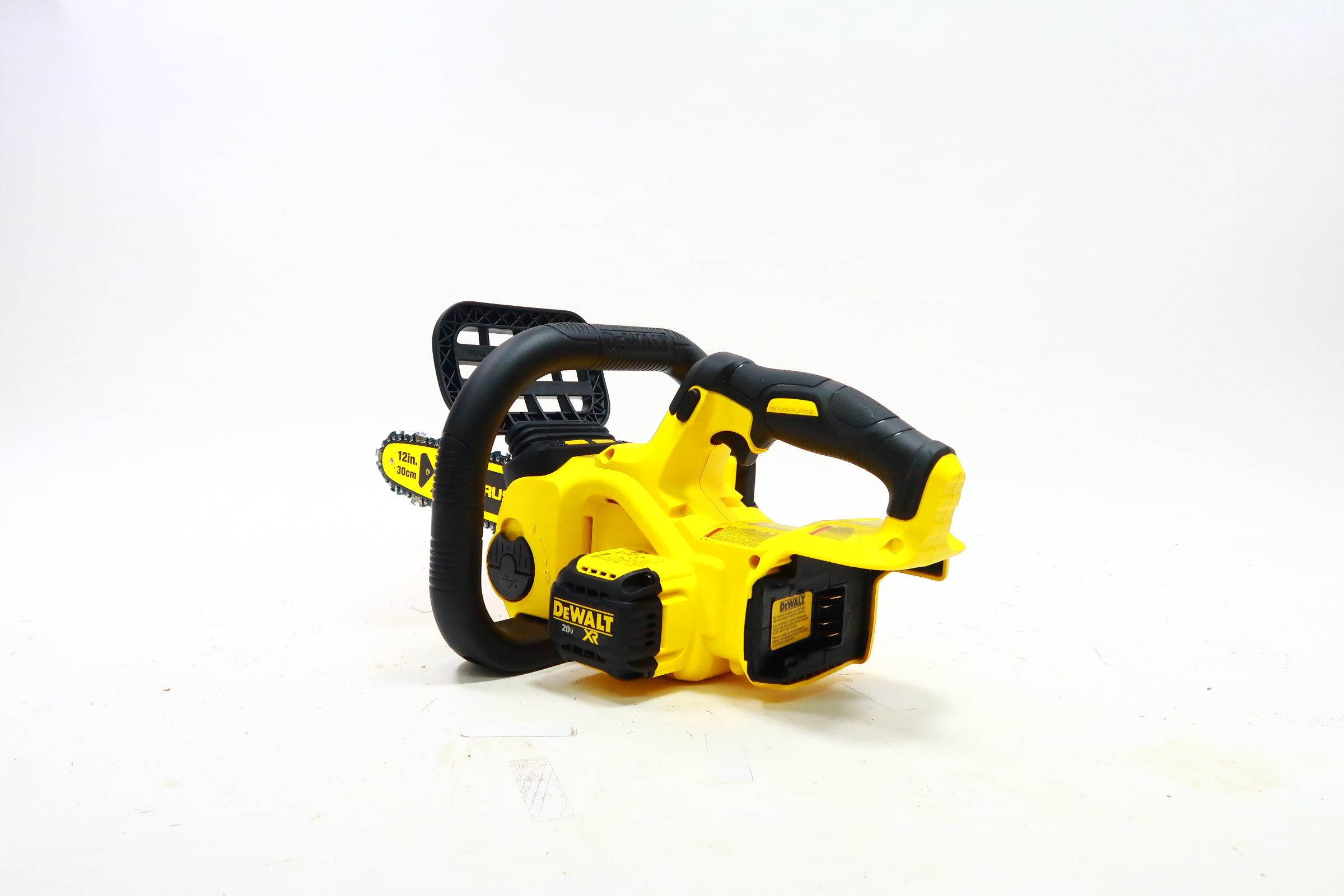 DeWalt DCCS620 20V MAX 12" Brushless Lithium-Ion Cordless Chainsaw
