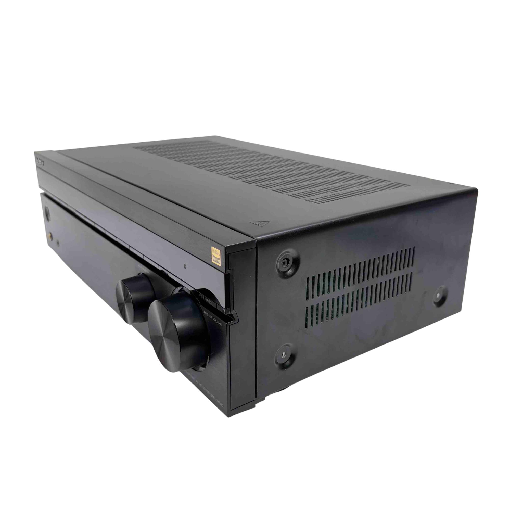 Sony STR-DH590 Multi-Channel Home Theater AV Receiver