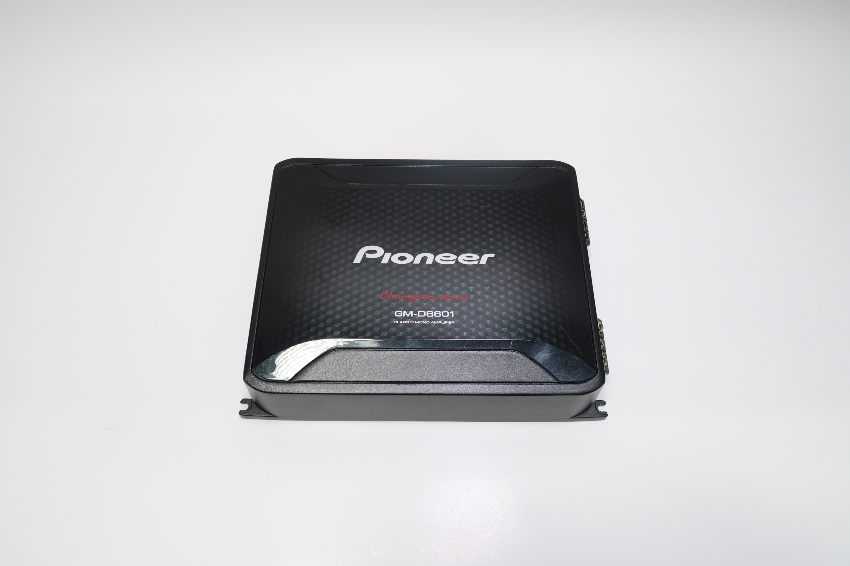 Pioneer GMD8601 800 Watt Class D Monoblock Car Amplifier 1164