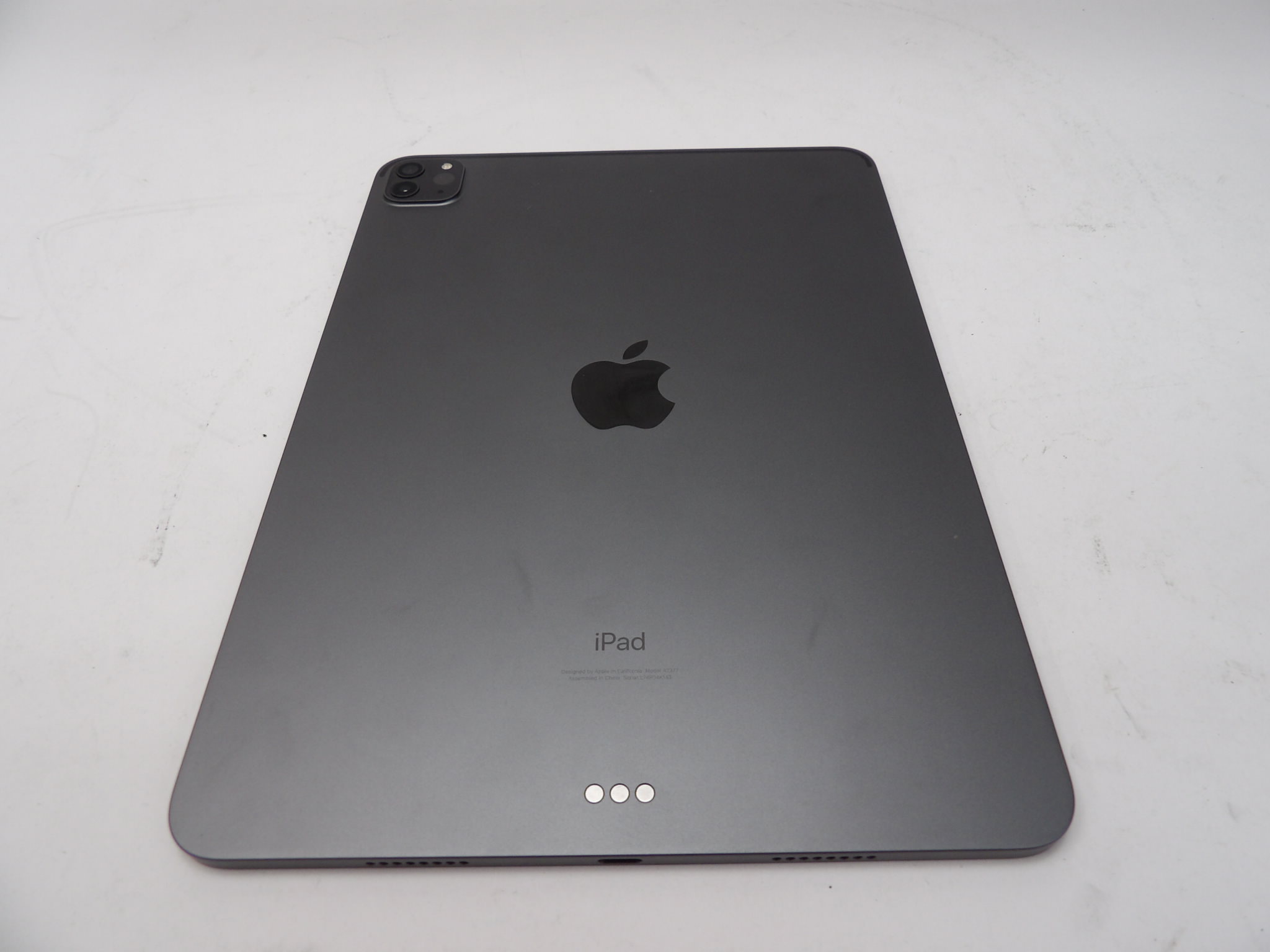 Apple MHQU3LL/A iPad 3rd Generation 256GB 11" Tablet 6919