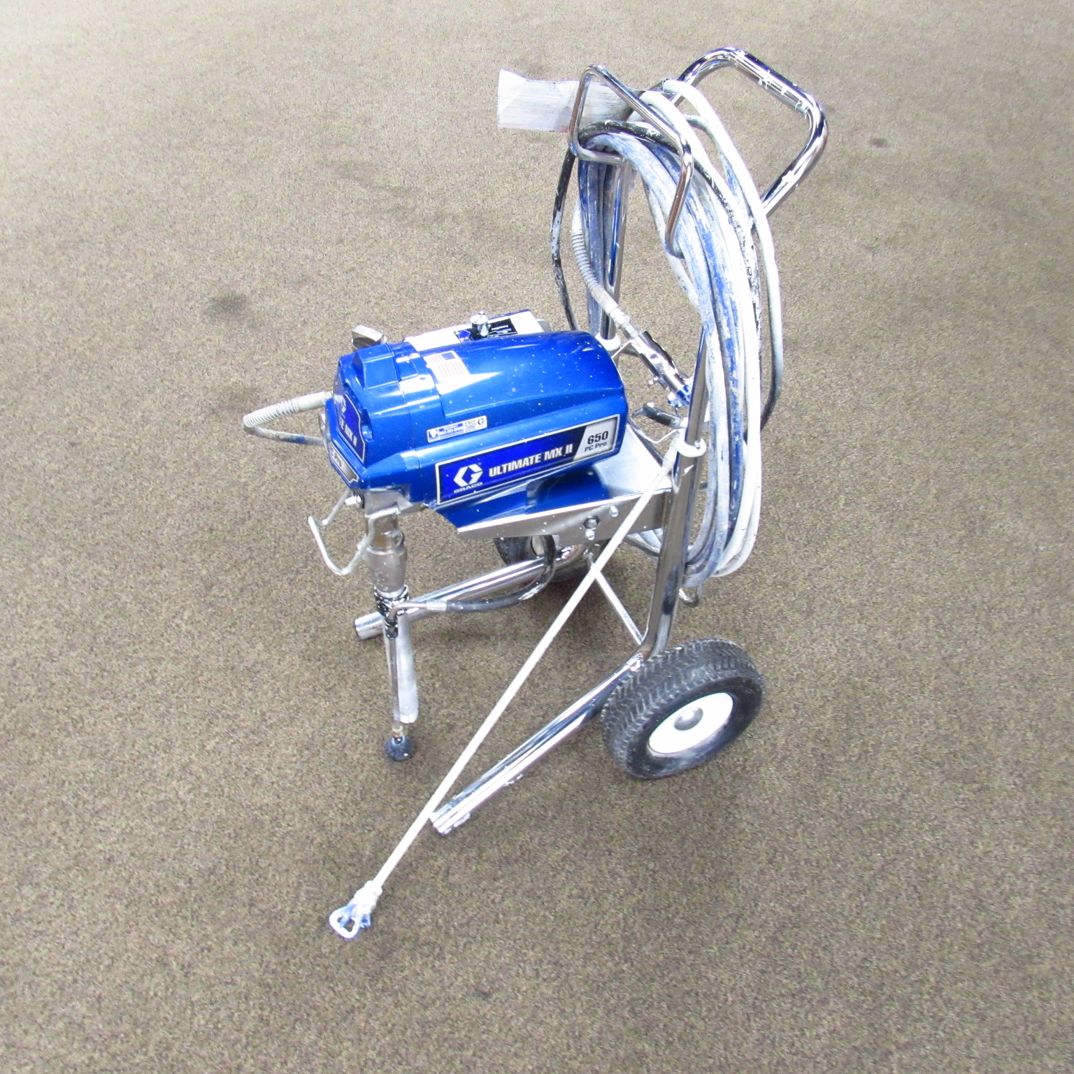 Graco Ultimate MX II 650 PC Pro Electric Airless Sprayer Local Pick