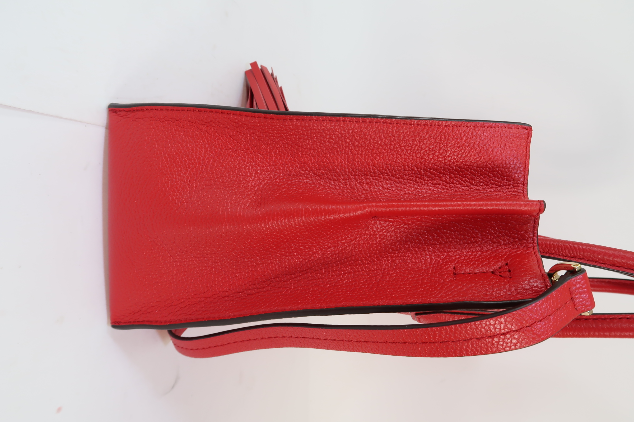 Michael Kors AV1705 Purse Red