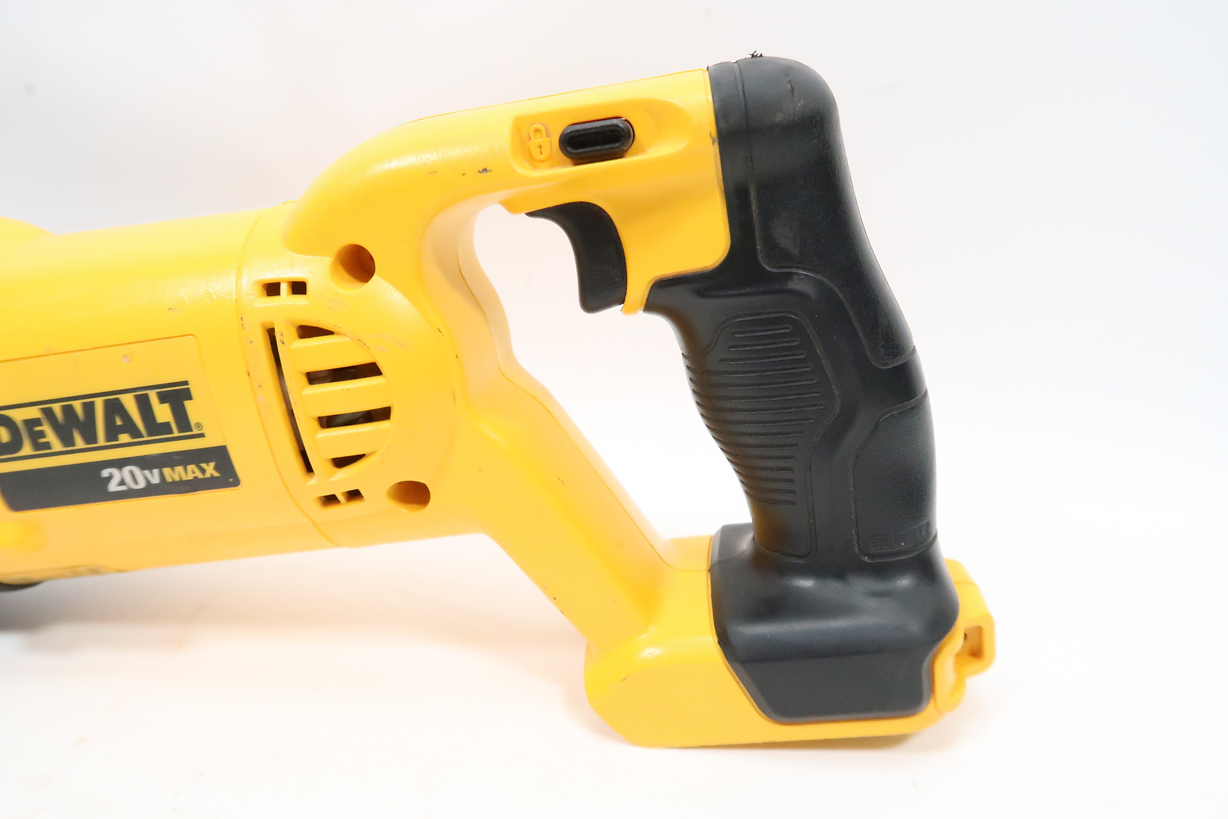 DeWalt DCS381 20V MAX Cordless Reciprocating Saw