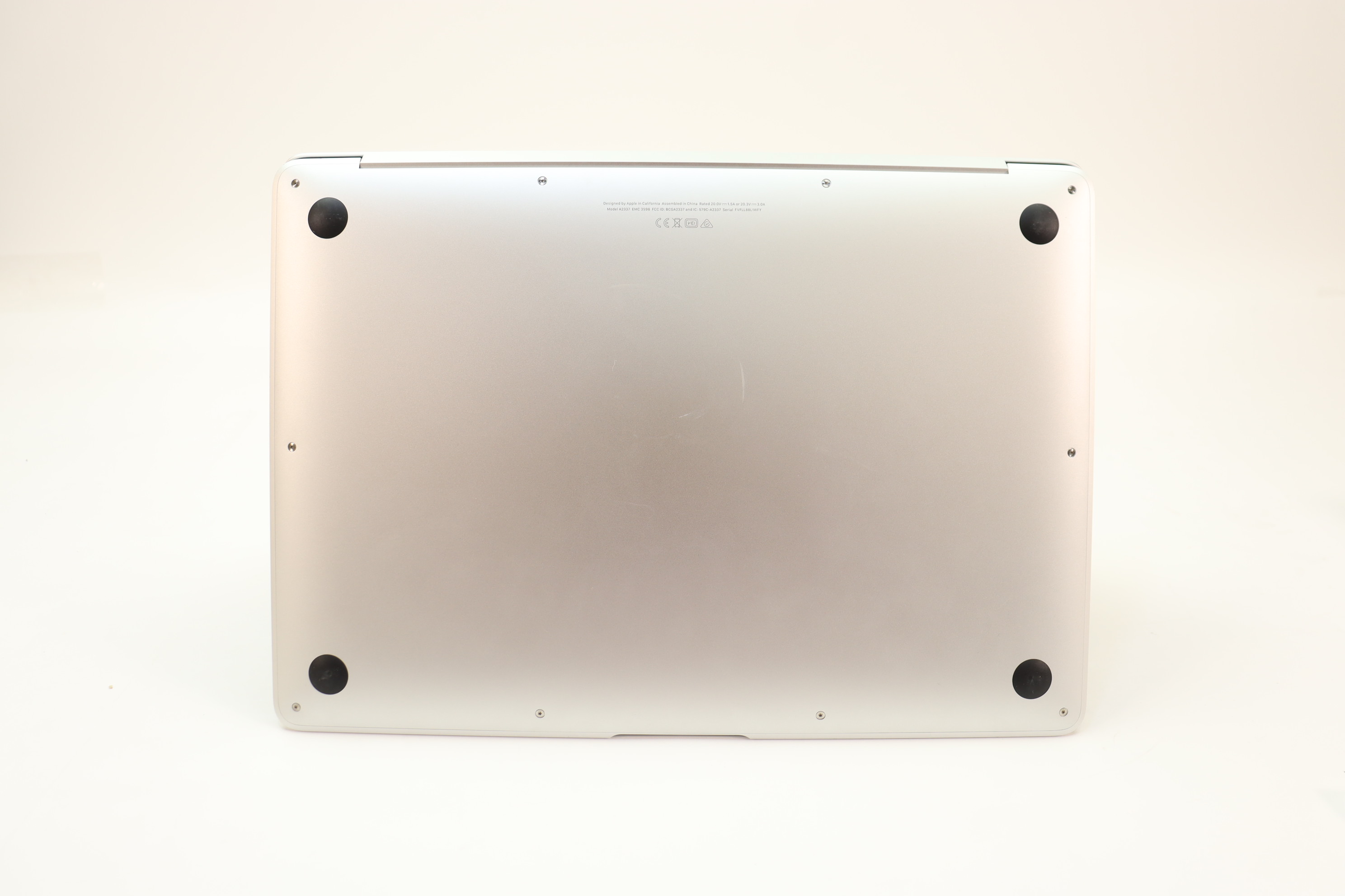 Apple MacBook Air (2020) MGN63LL/A Apple M1 3.2GHz 8GB RAM Apple MacBook Air (2020) MGN63LL/A Apple M1 3.2GHz 8GB RAM